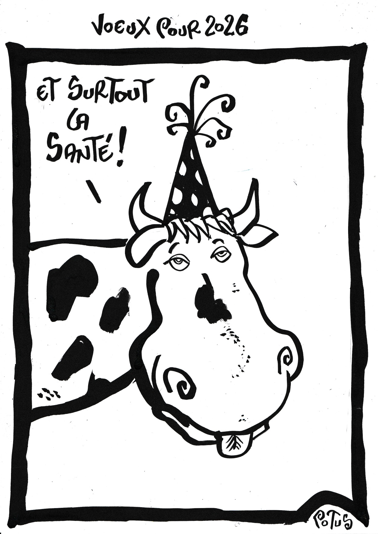 Vœux pour 2026