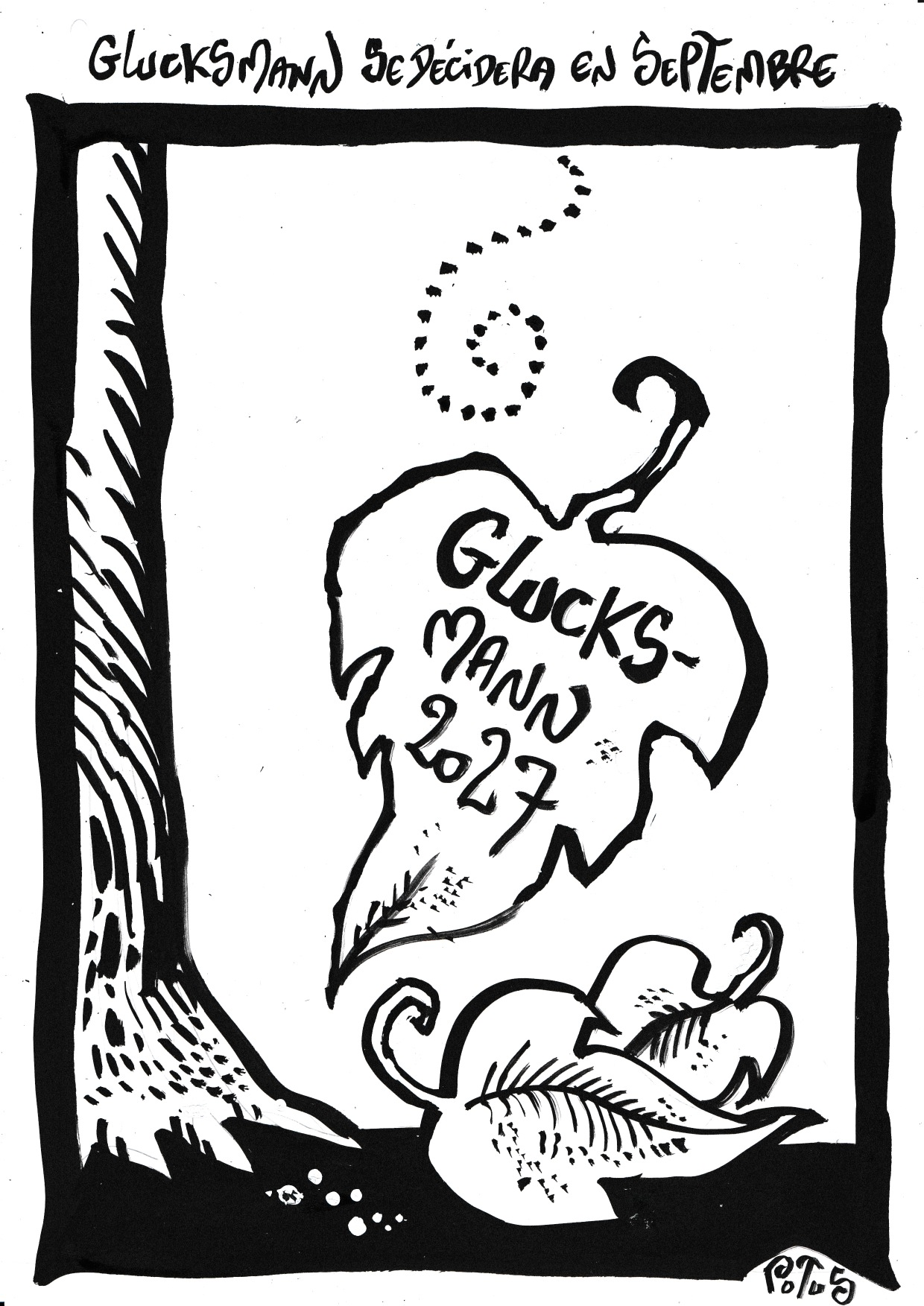 2027 : Glucksmann se décidera en septembre