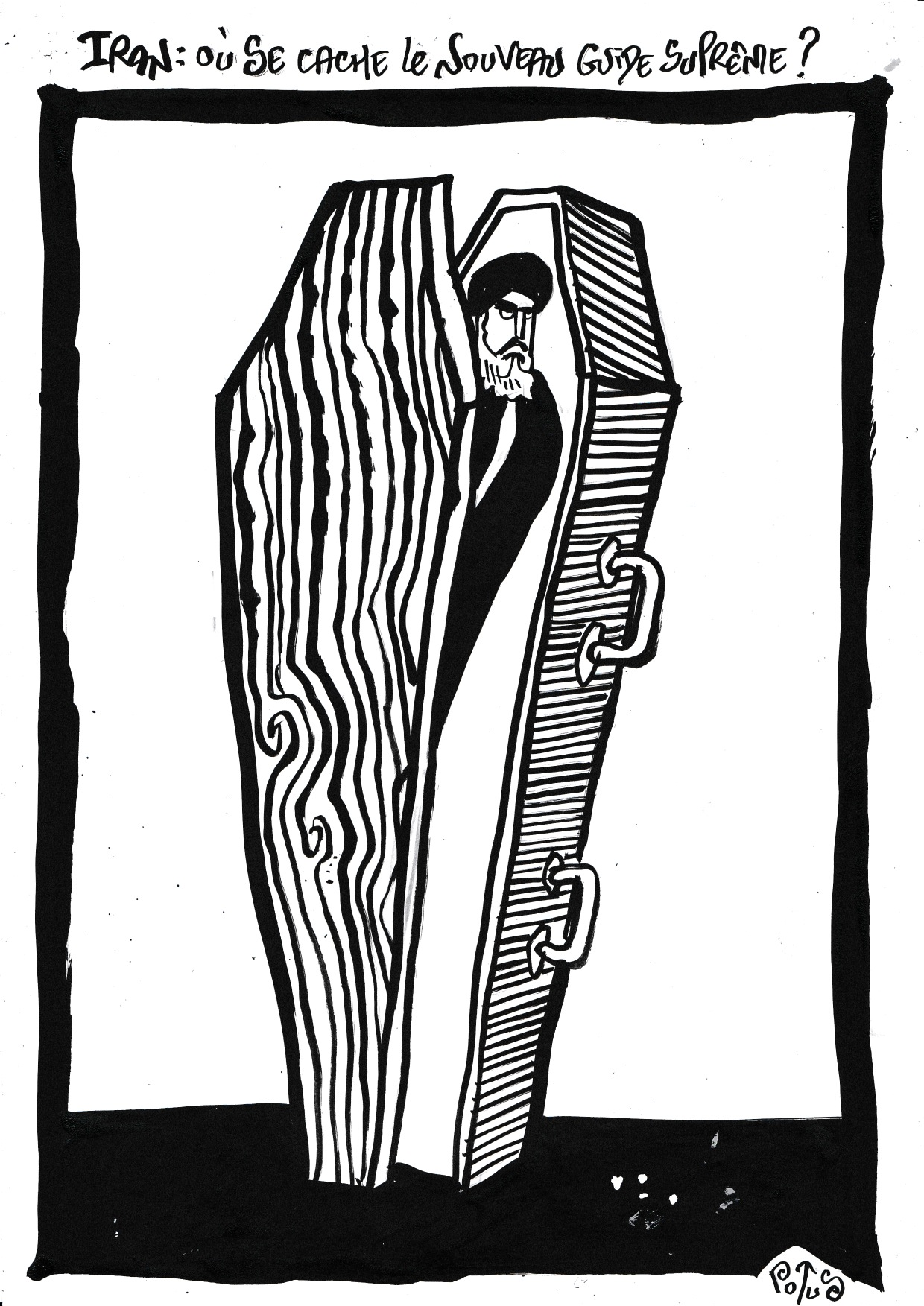 Iran : Où se cache le nouveau Guide Suprême ?