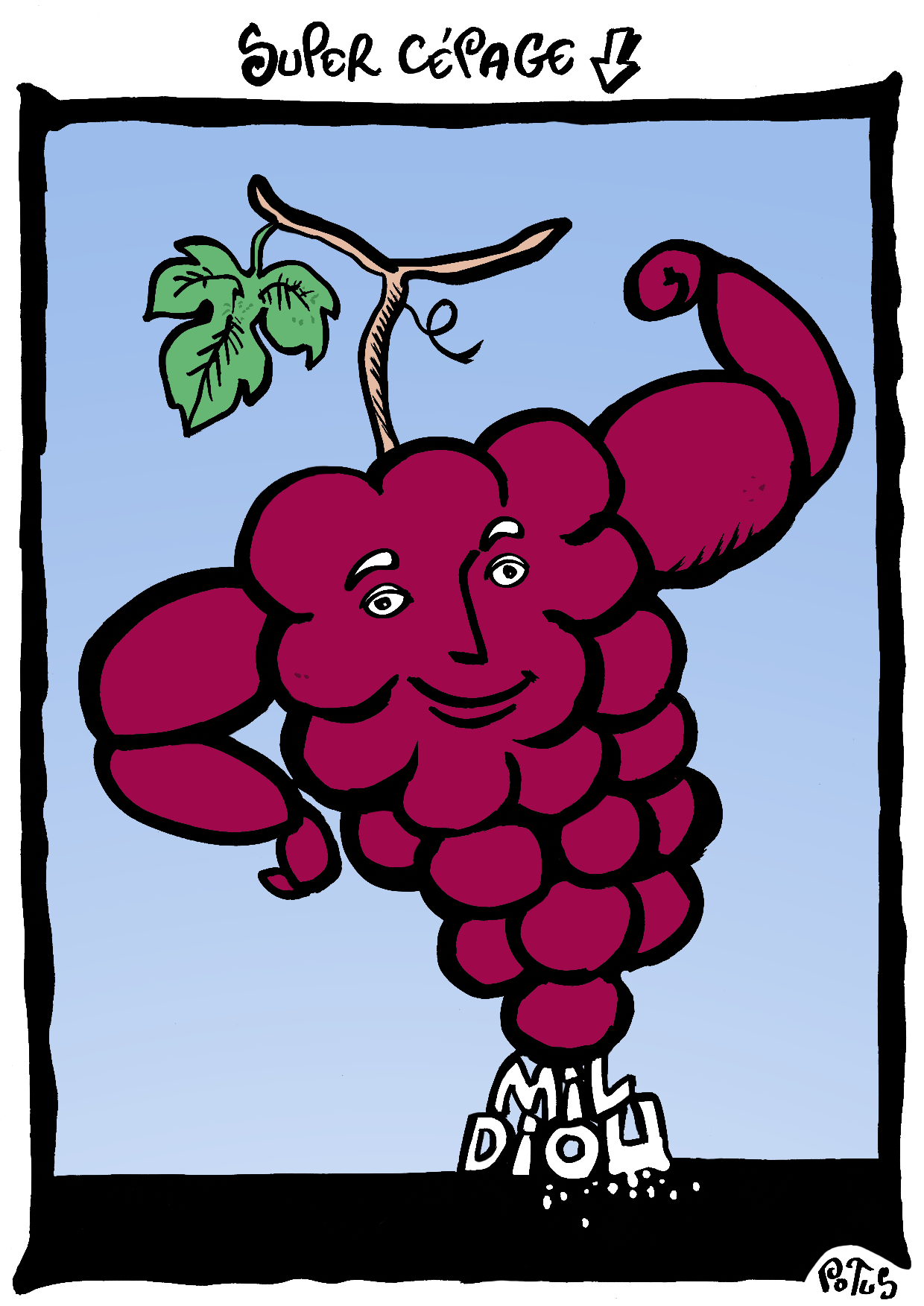 Super Cépage
