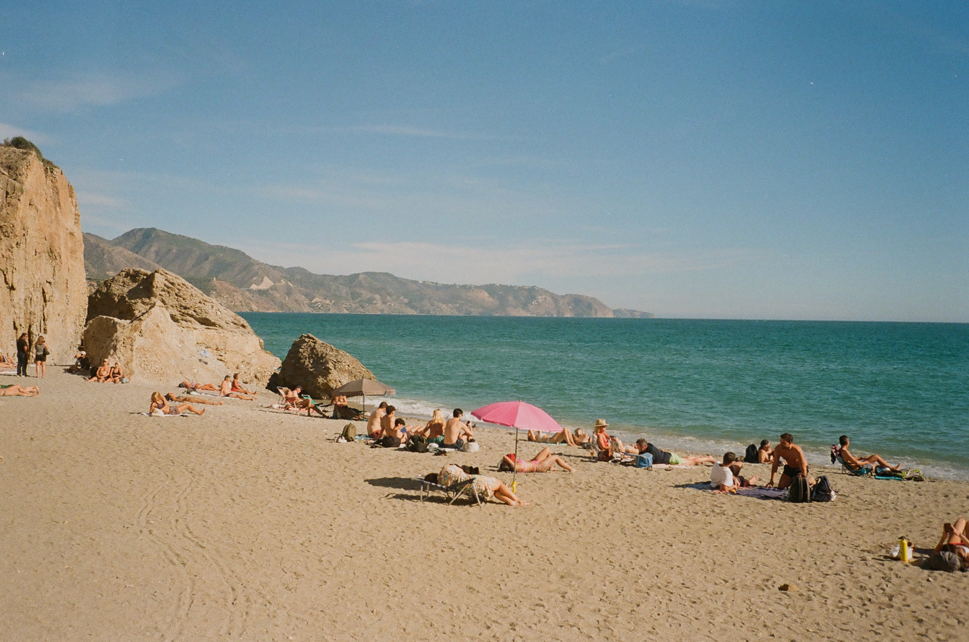 Nerja, España