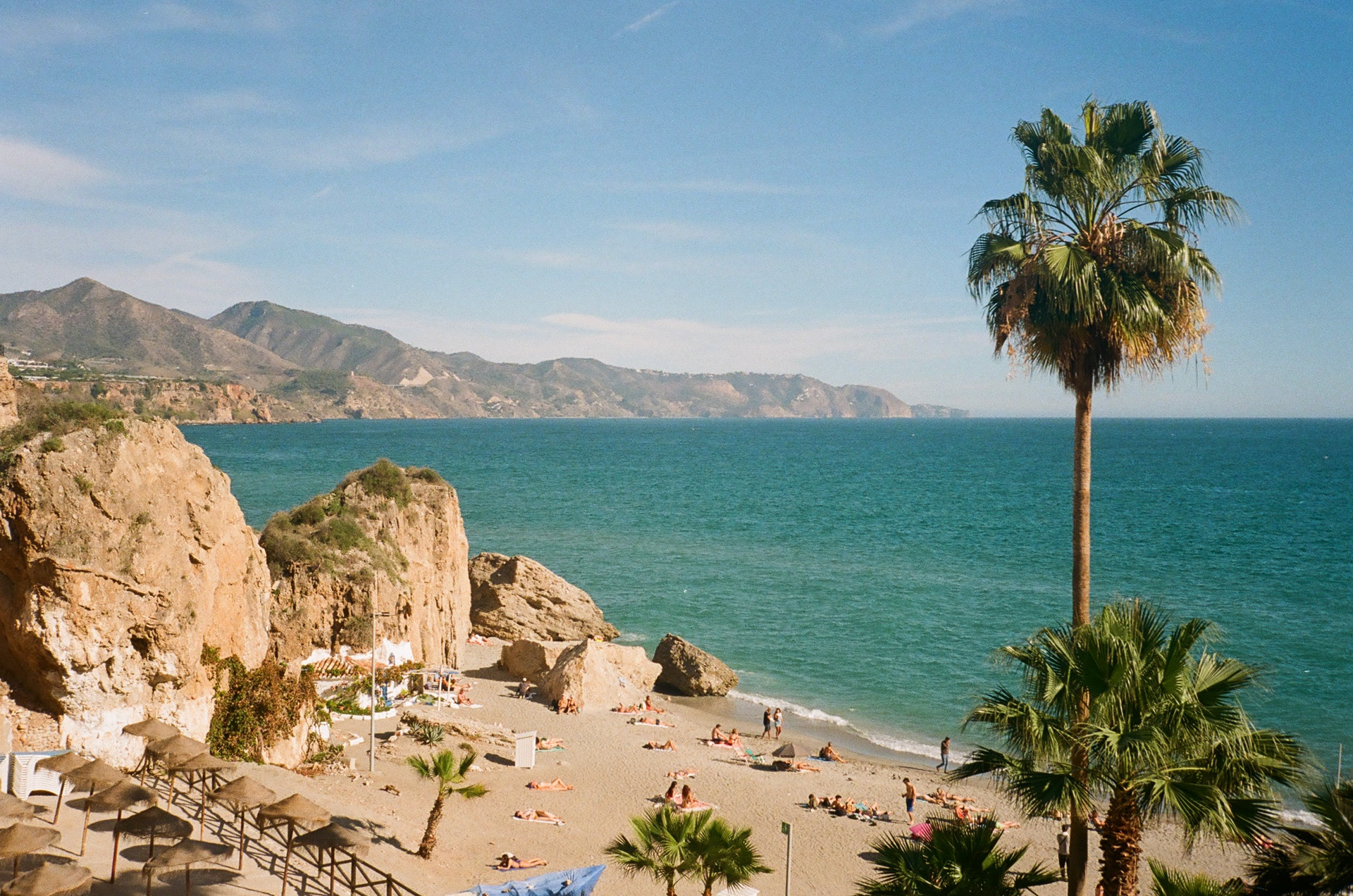 Nerja, España