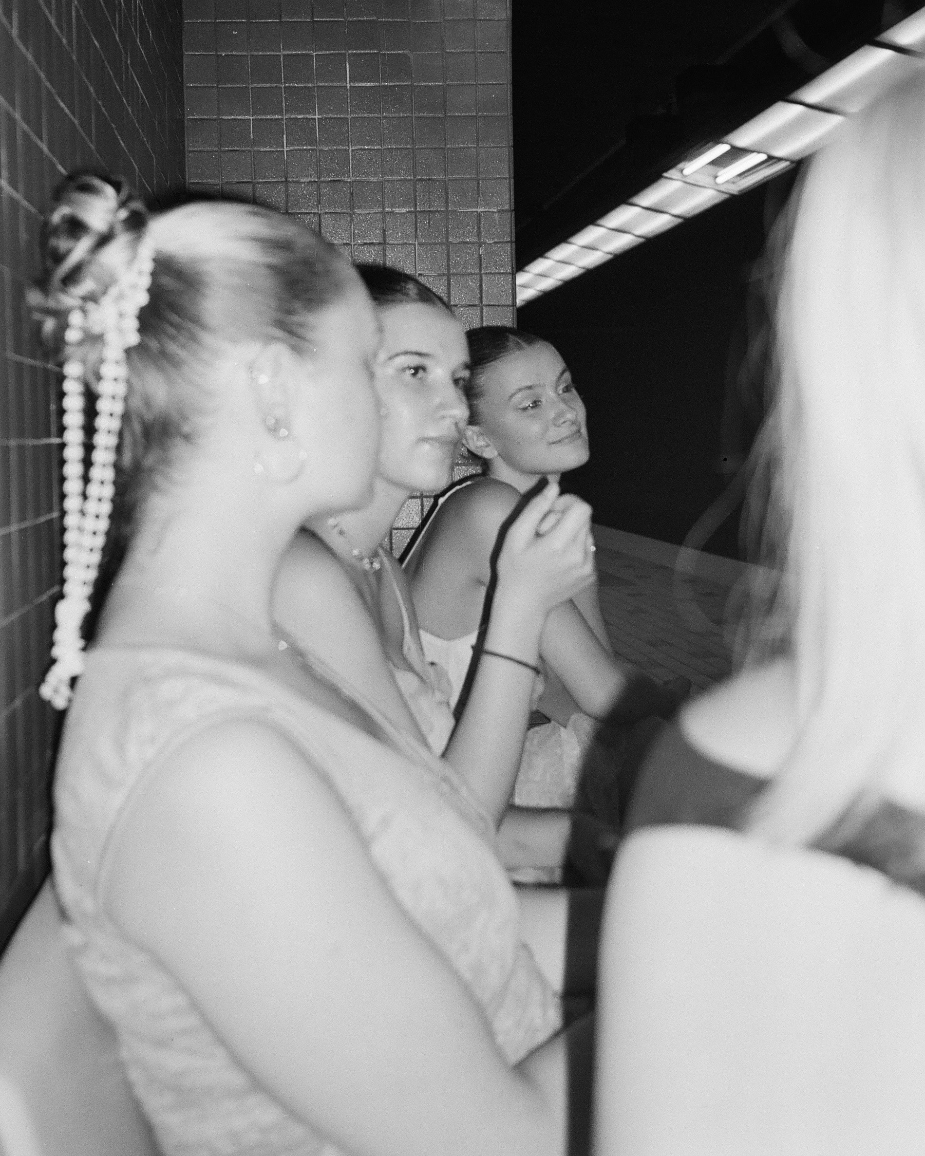Zoé, Léann & Juliette, 2022