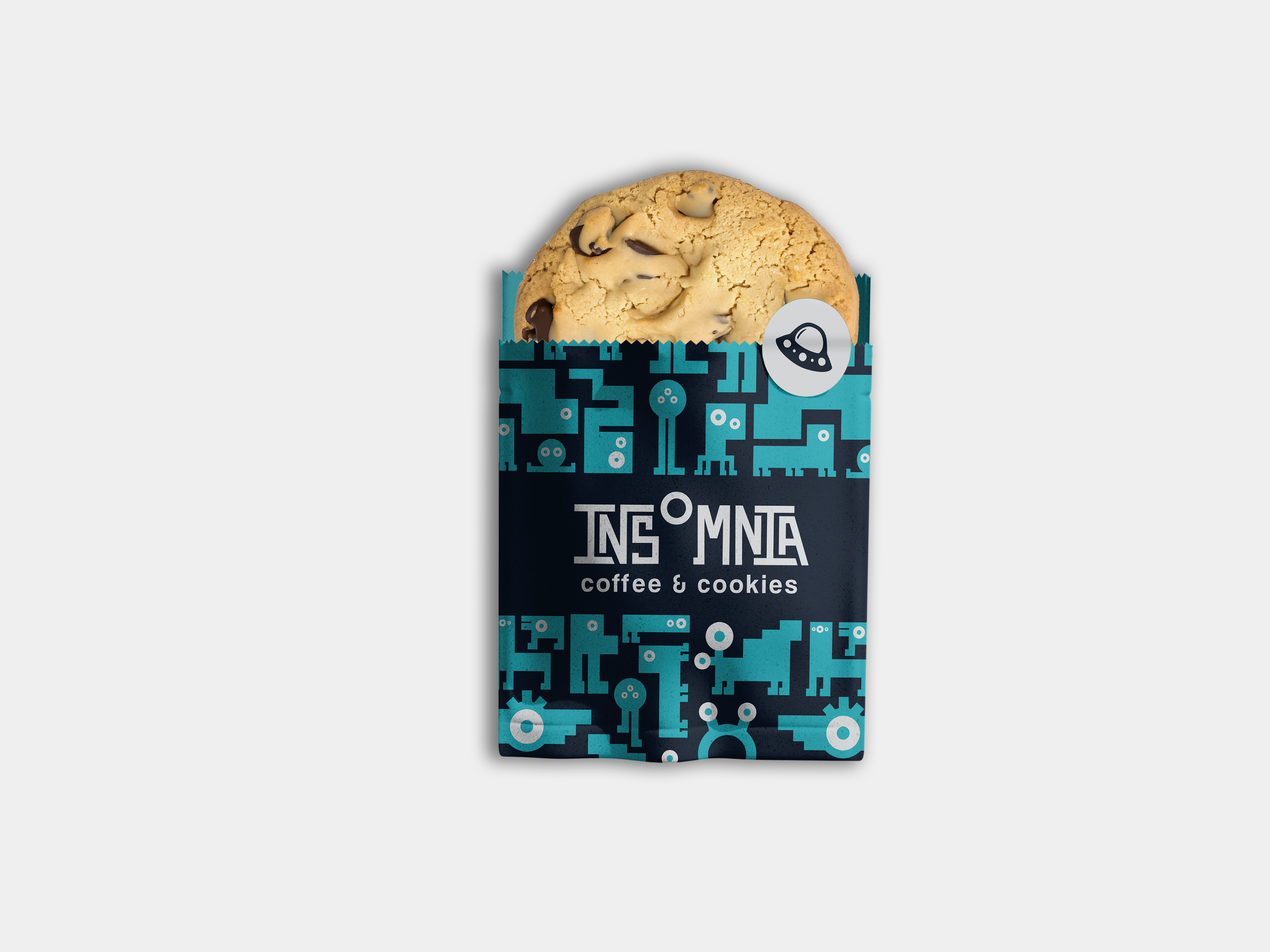 Pastry To-Go Bag