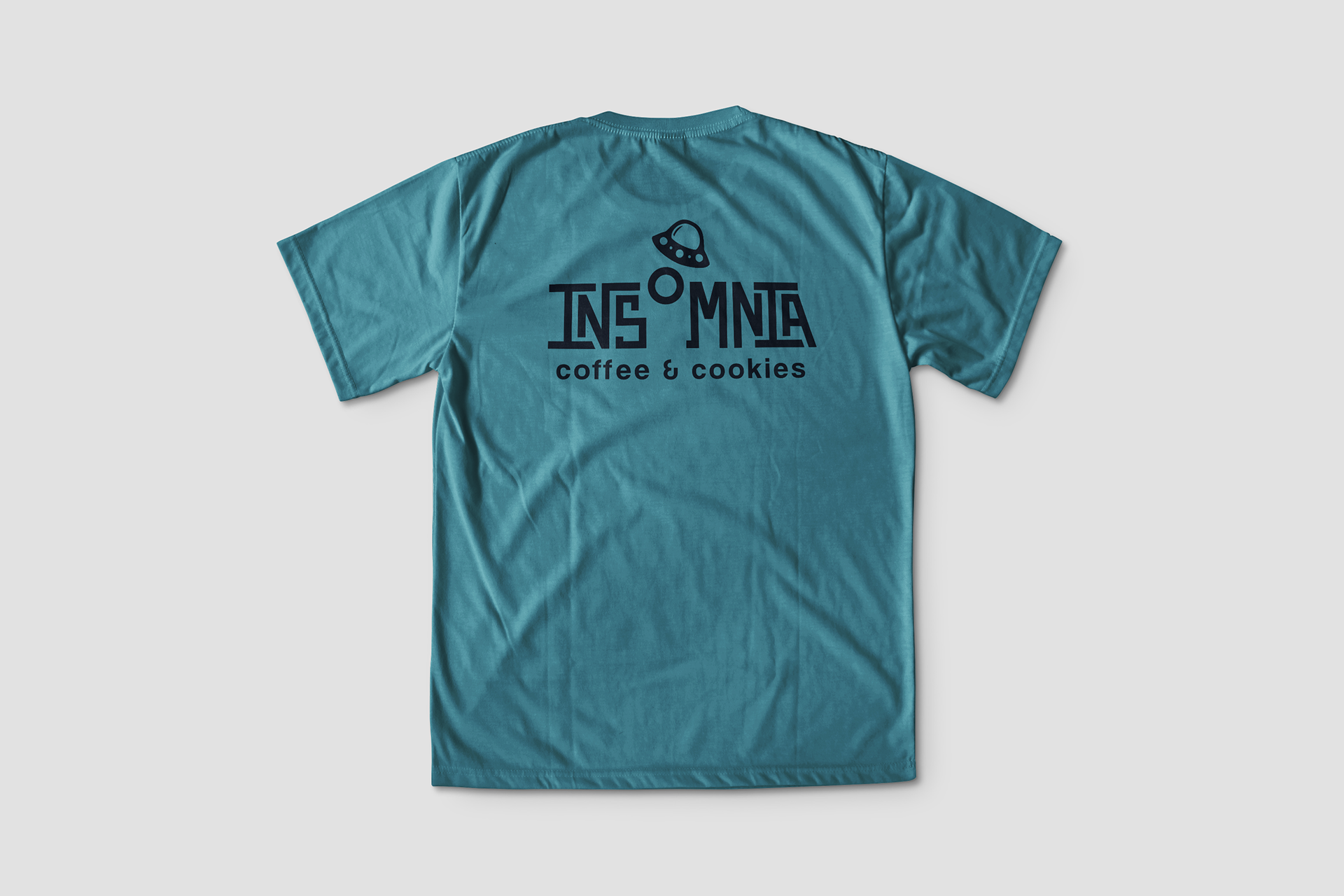 T-Shirt (Back)