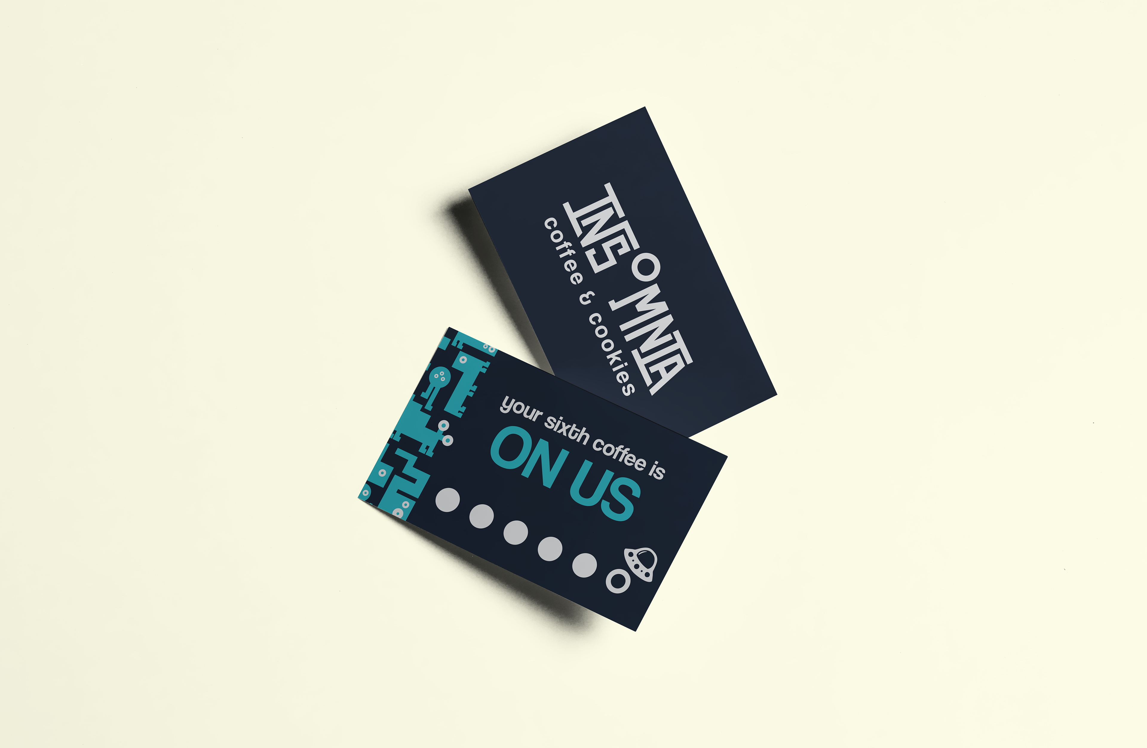 Loyalty Punch Card