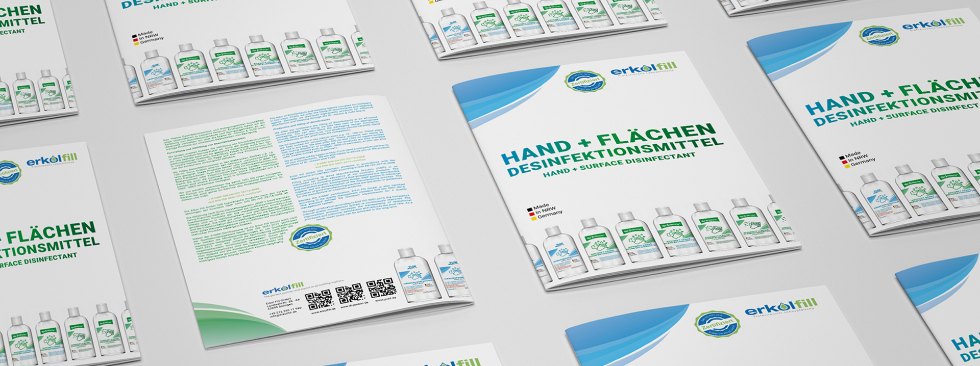 official disinfectant product catalog