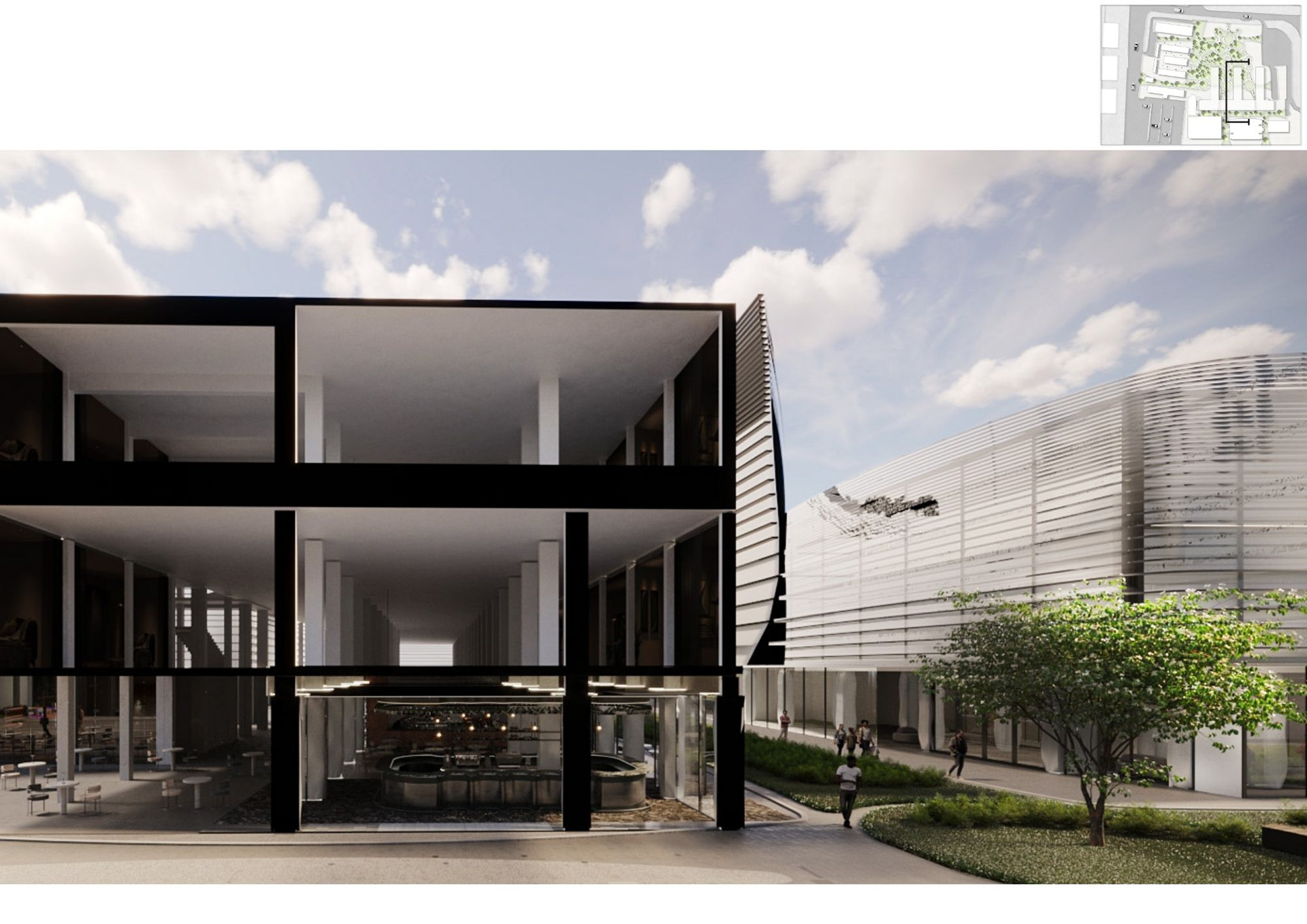 Sectional Perspective