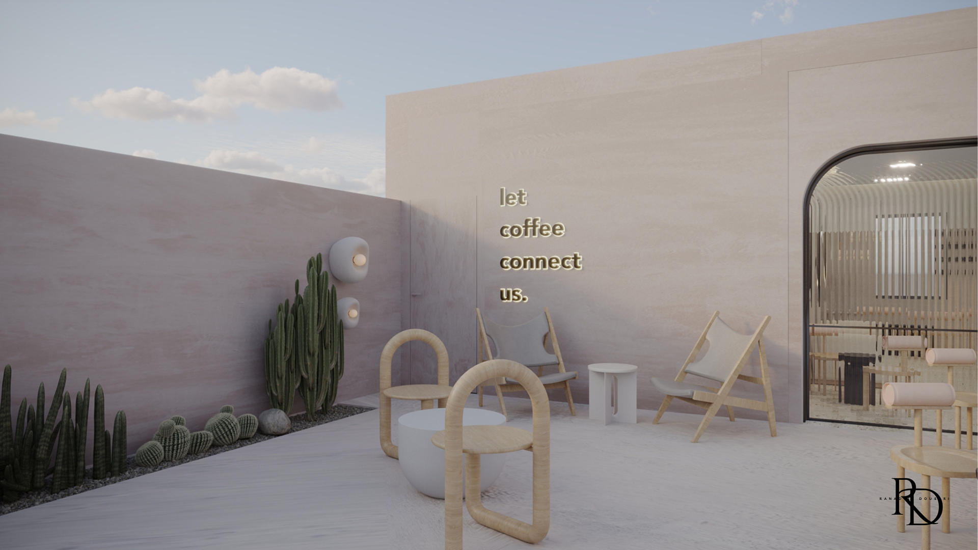 Exterior Render