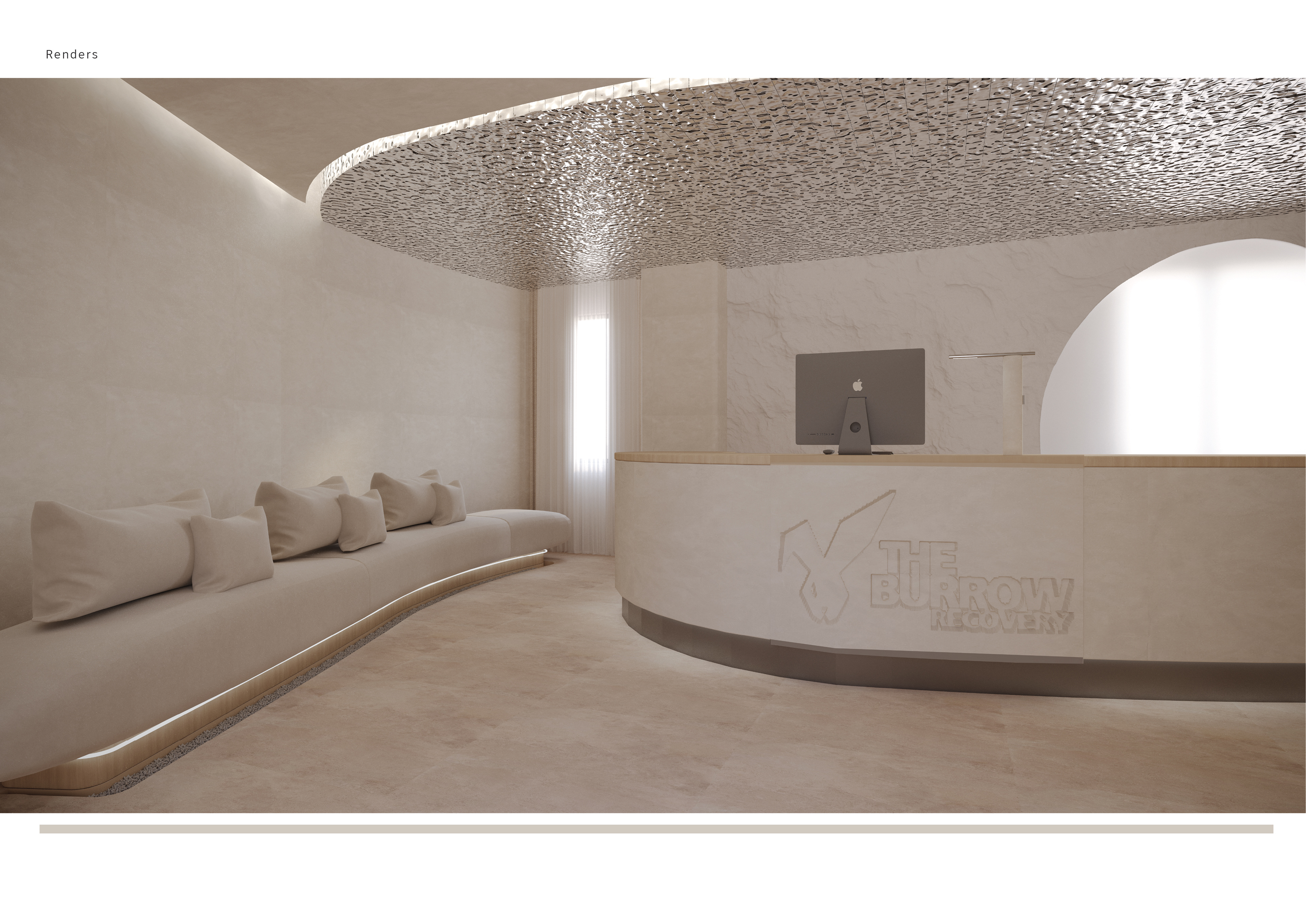 Reception Render