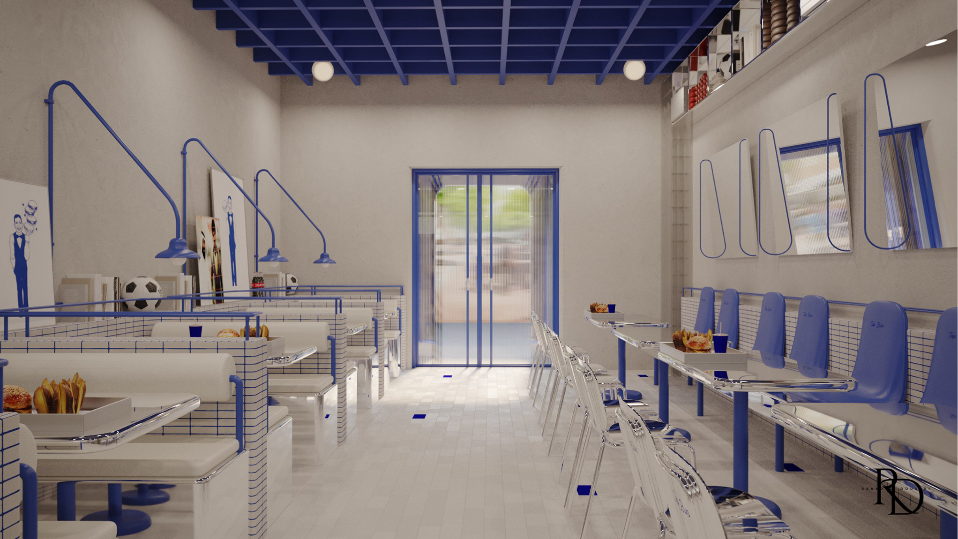 Interior Render