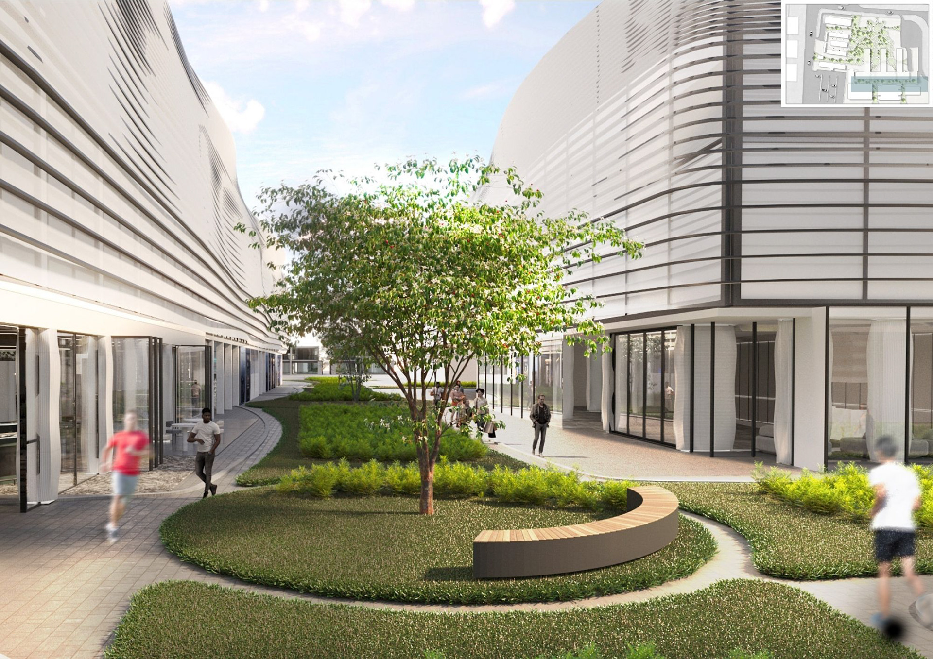 Exterior Render