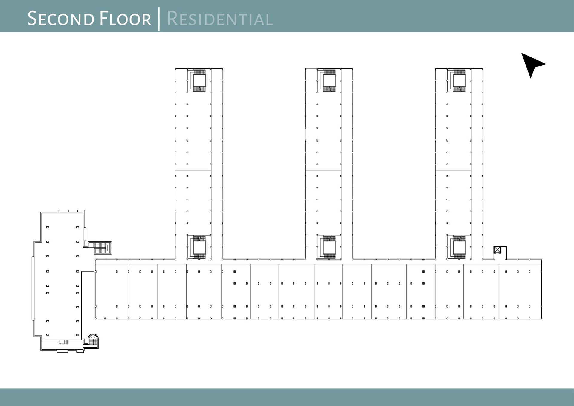 Second Floor Zoning