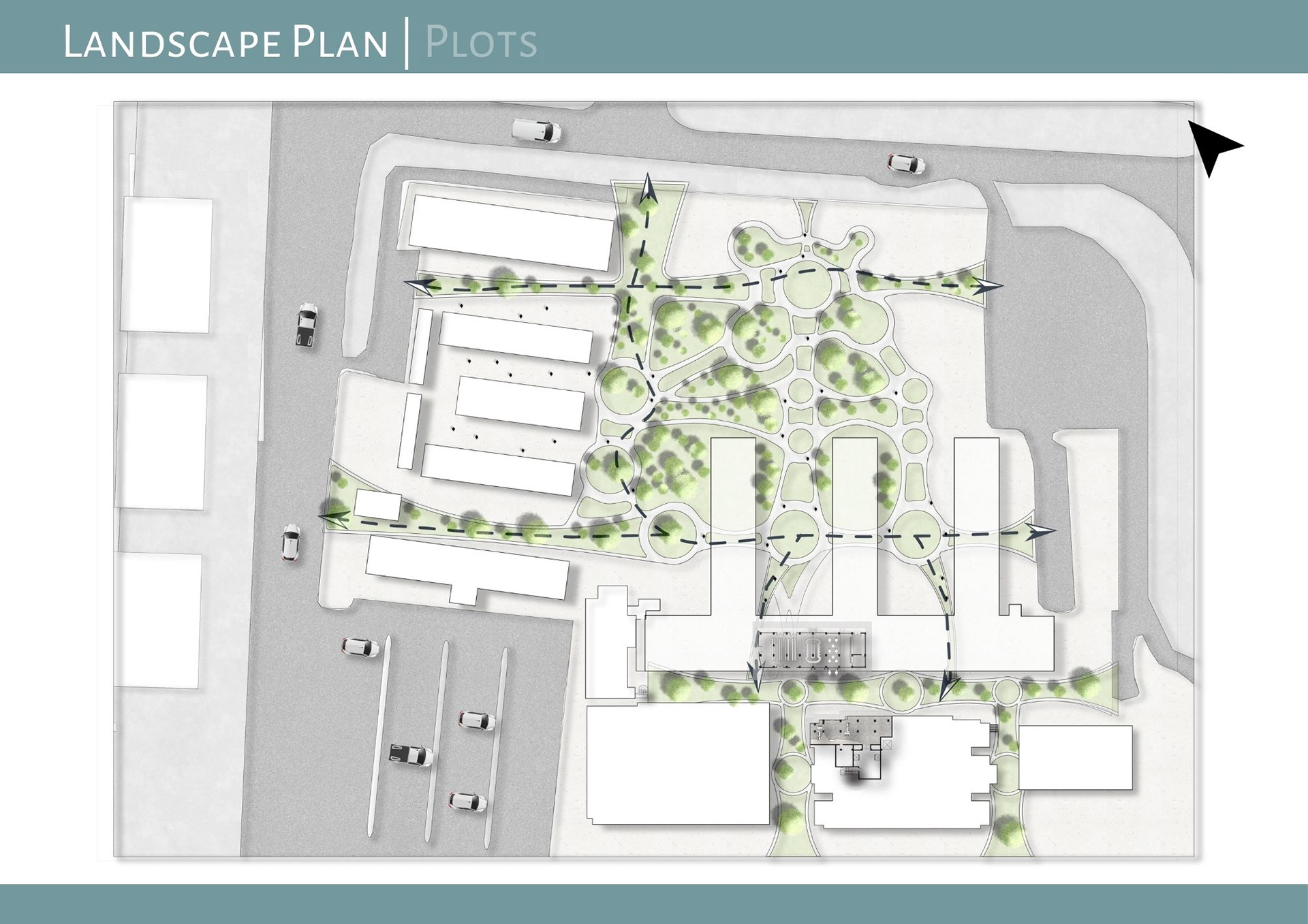 Designed Areas