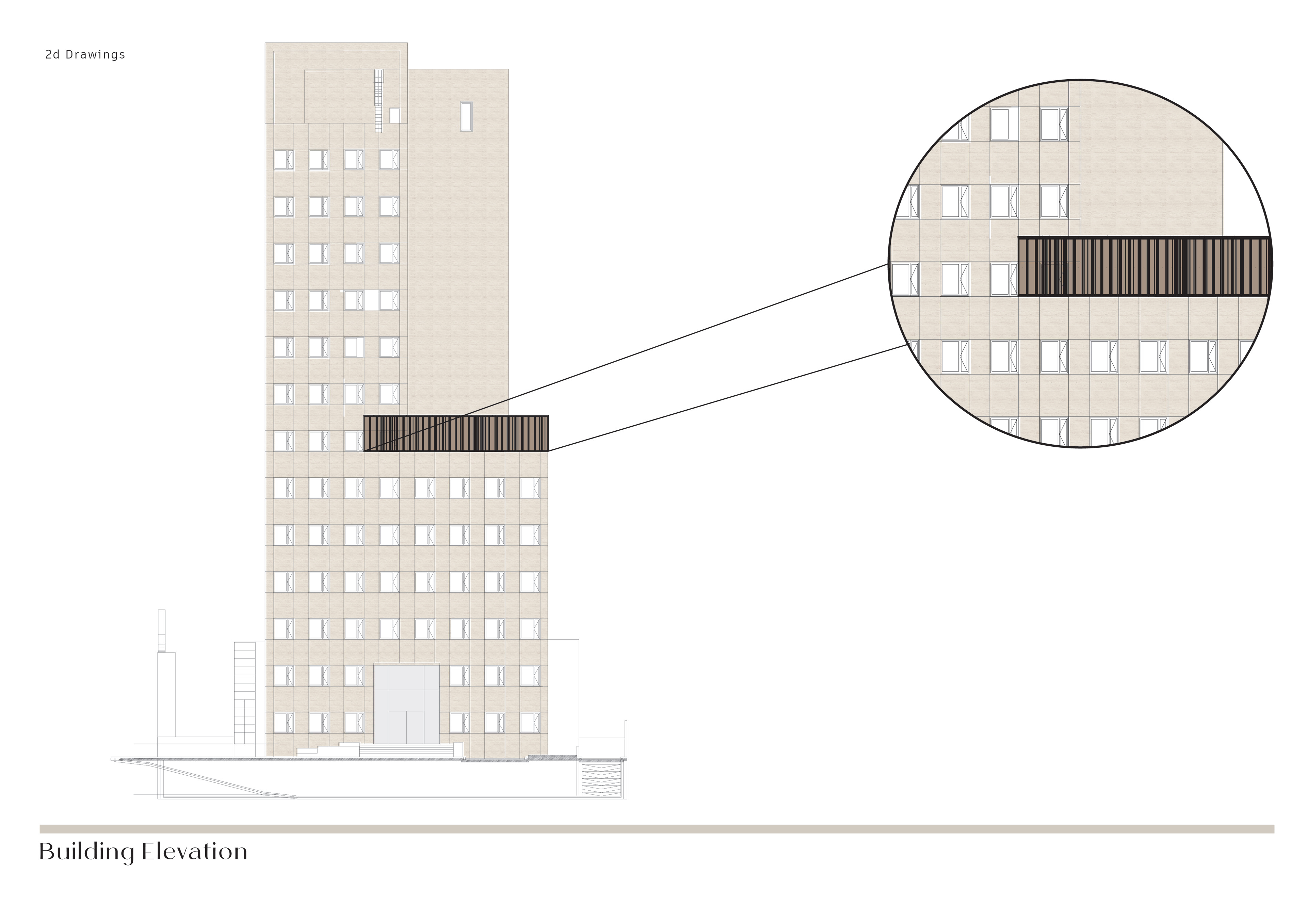 Exterior Elevation
