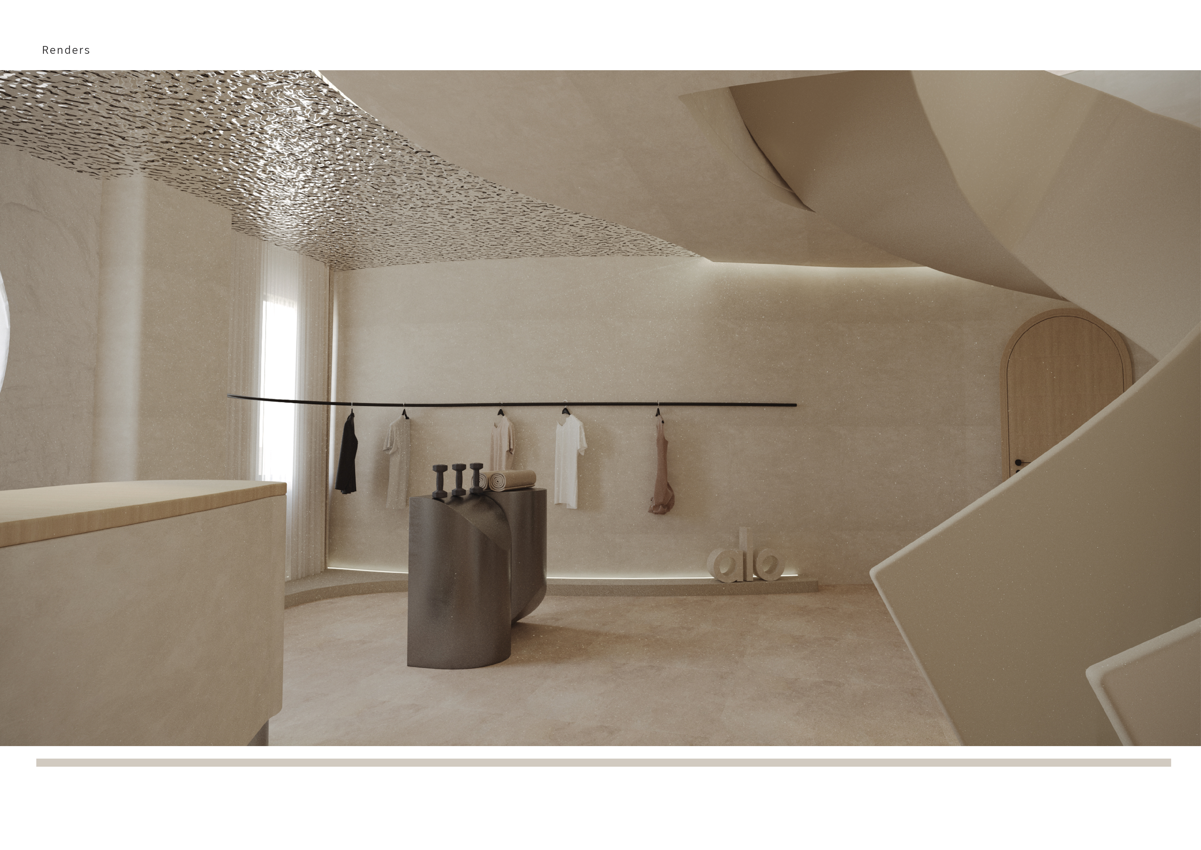 (Detail Shot) Reception Render