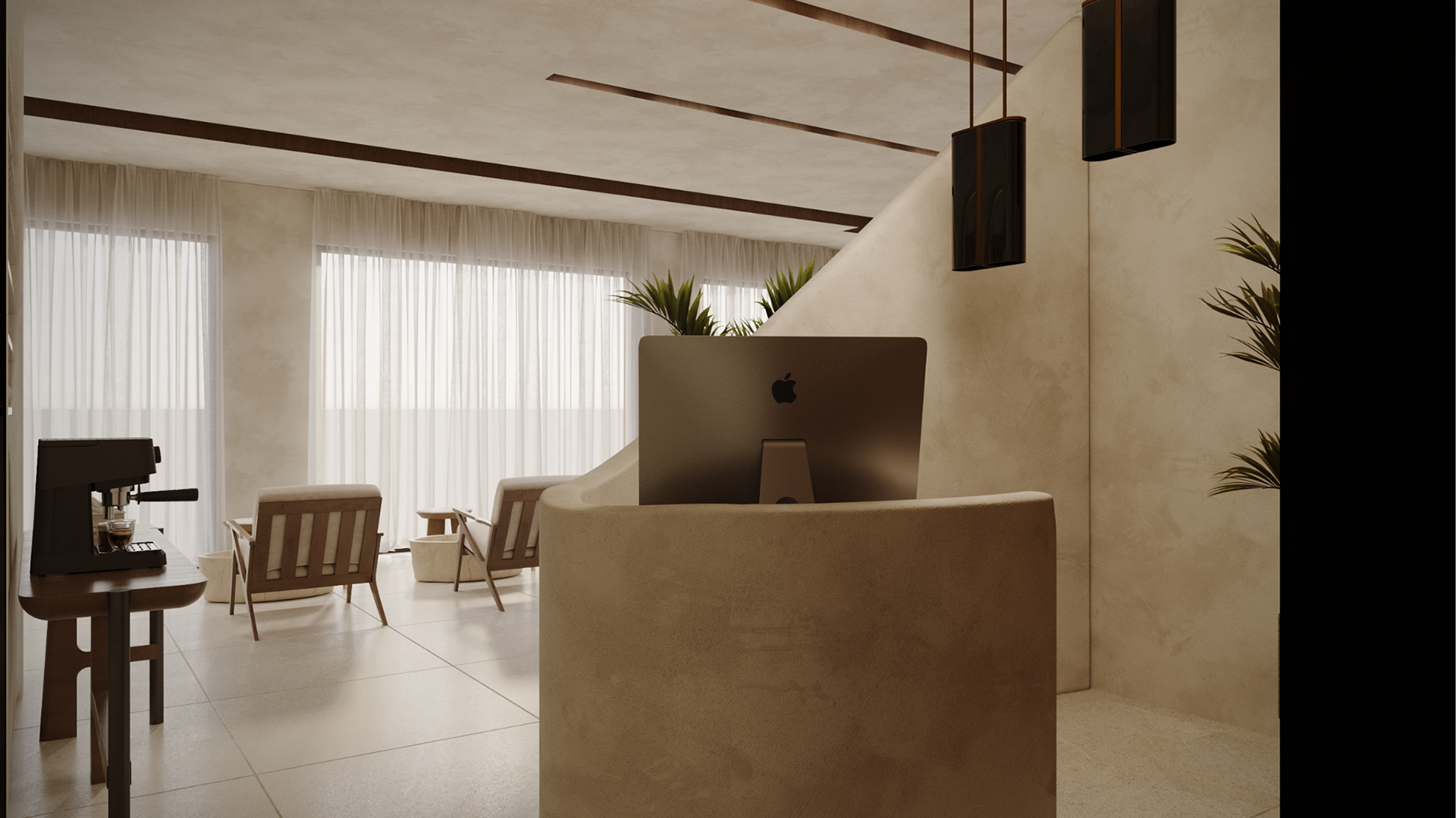 Interior Render
