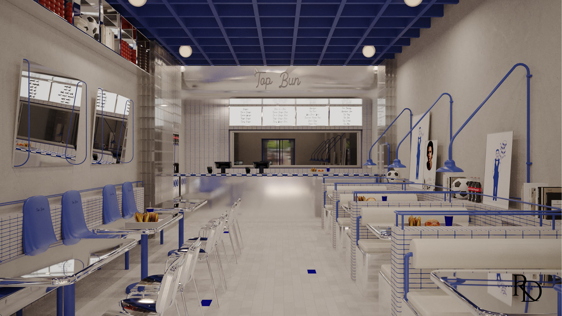 Interior Render