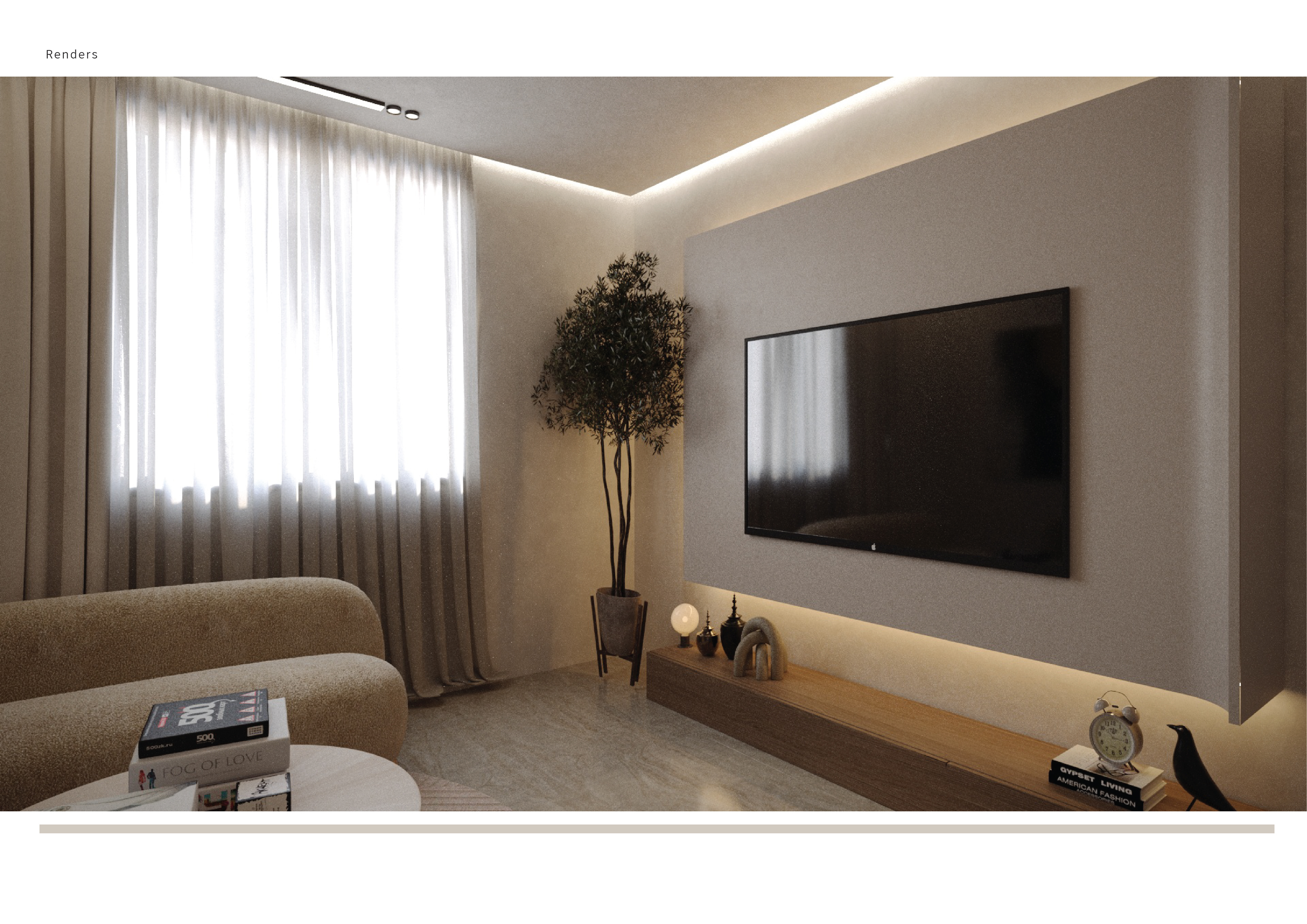 Office Render