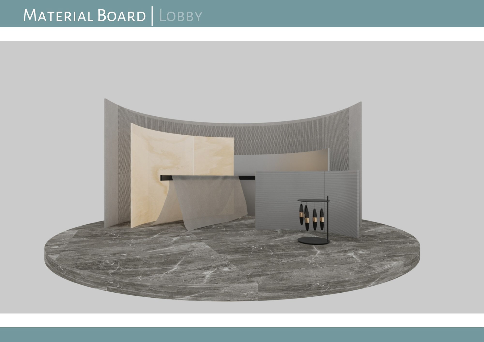 Material Board