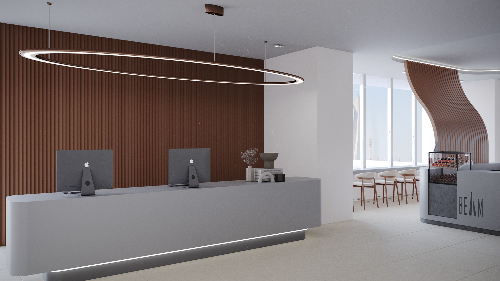 Reception Render