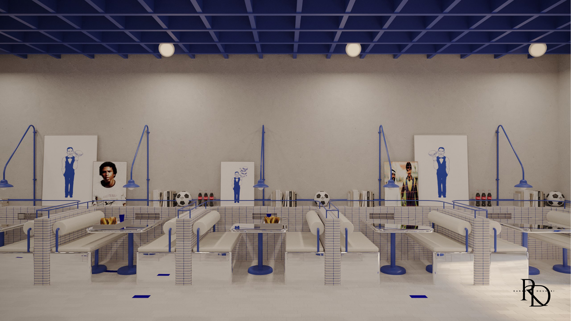 Interior Render