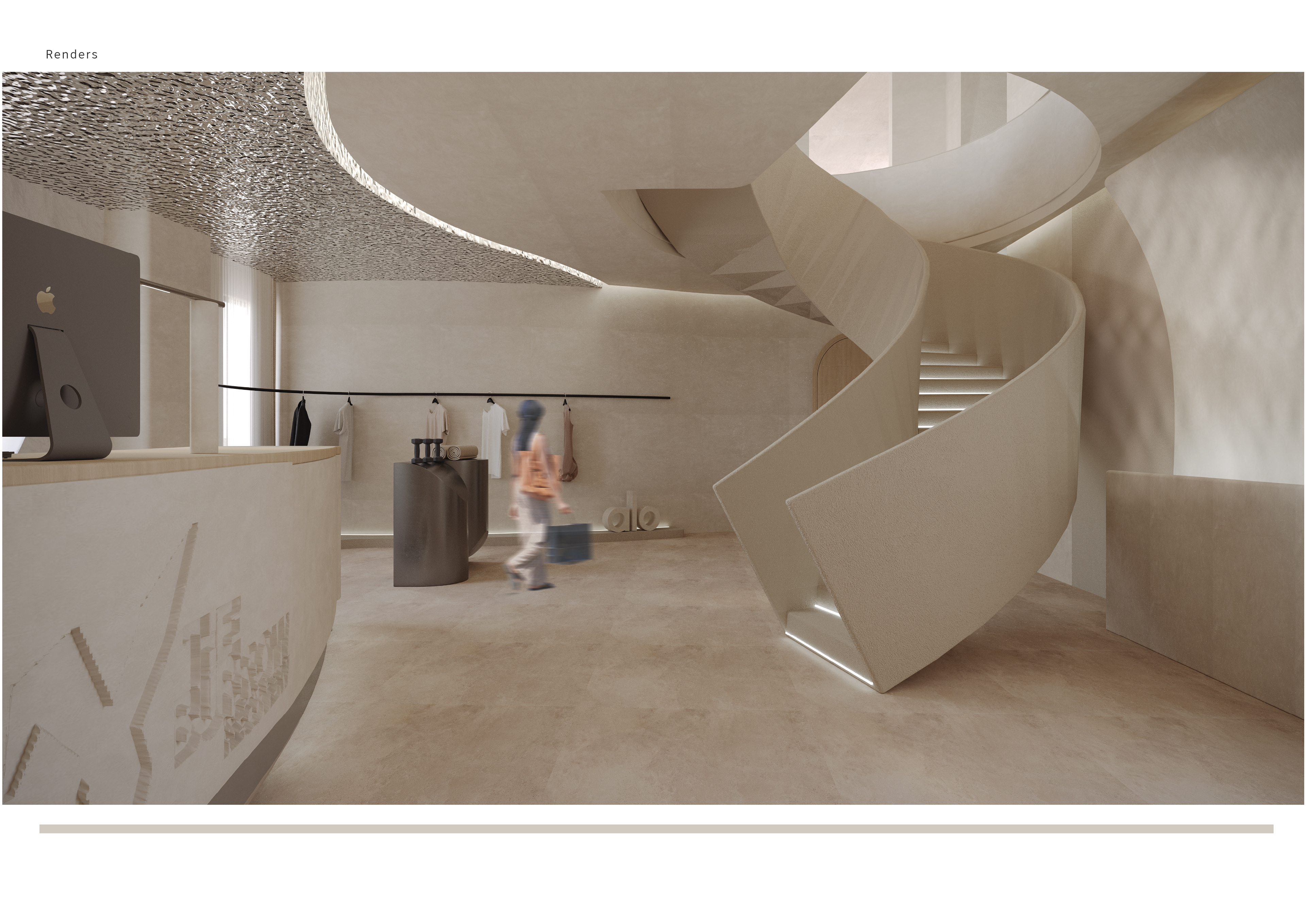 Reception Render