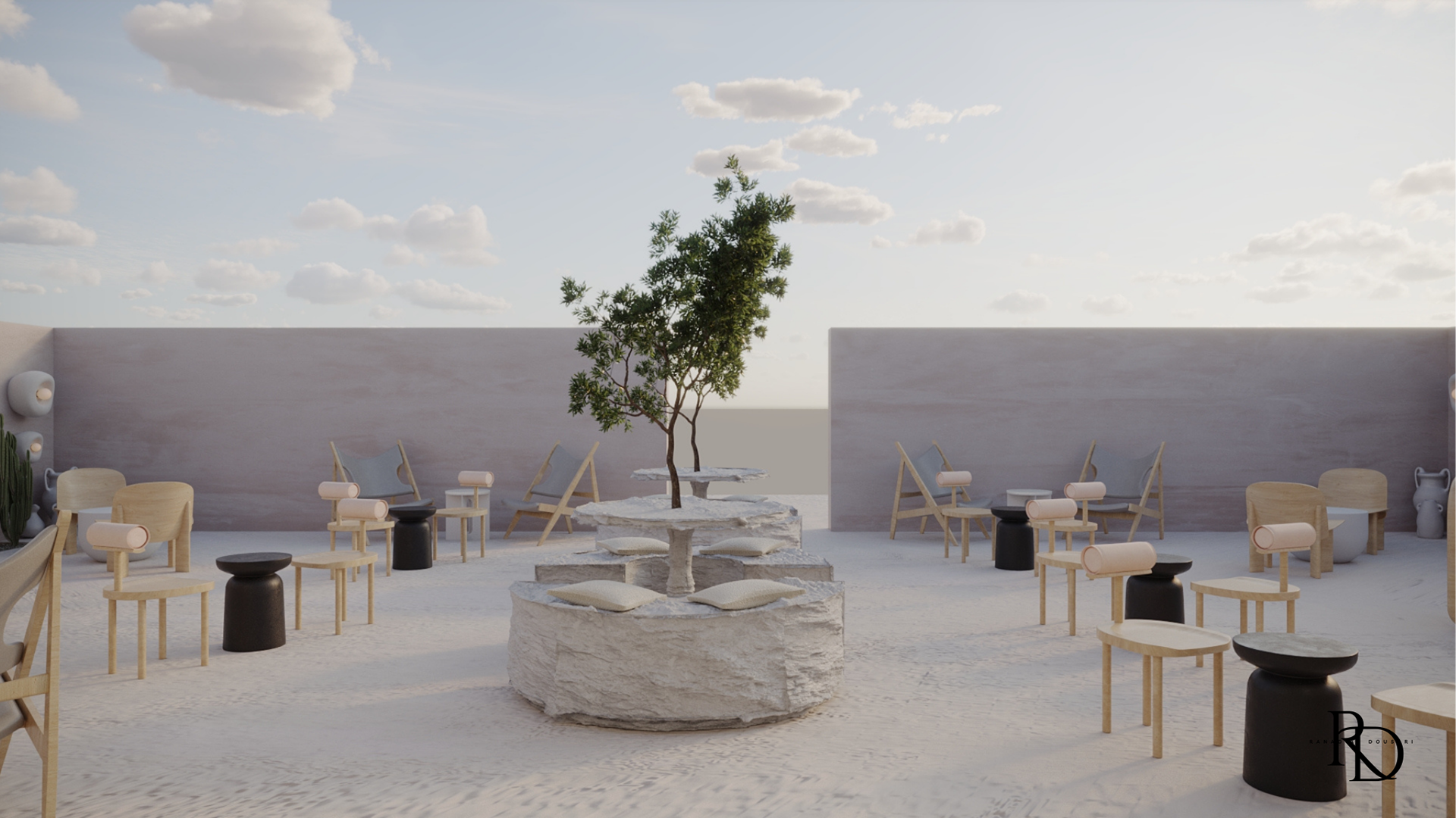 Exterior Render