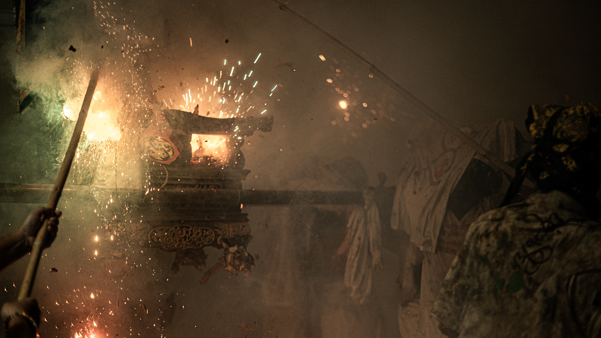 Phuket Vegetarian Festival