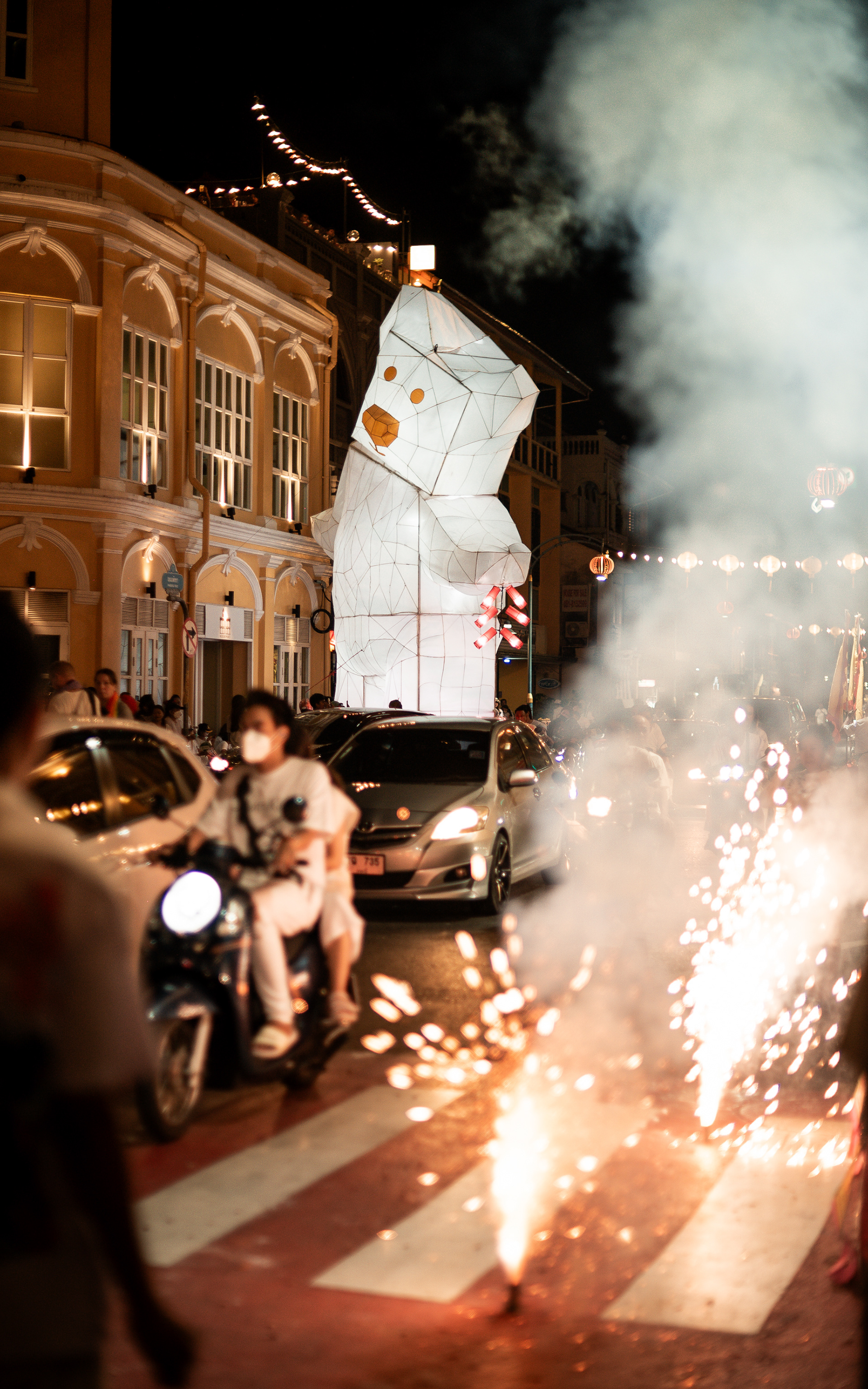 Phuket Vegetarian Festival