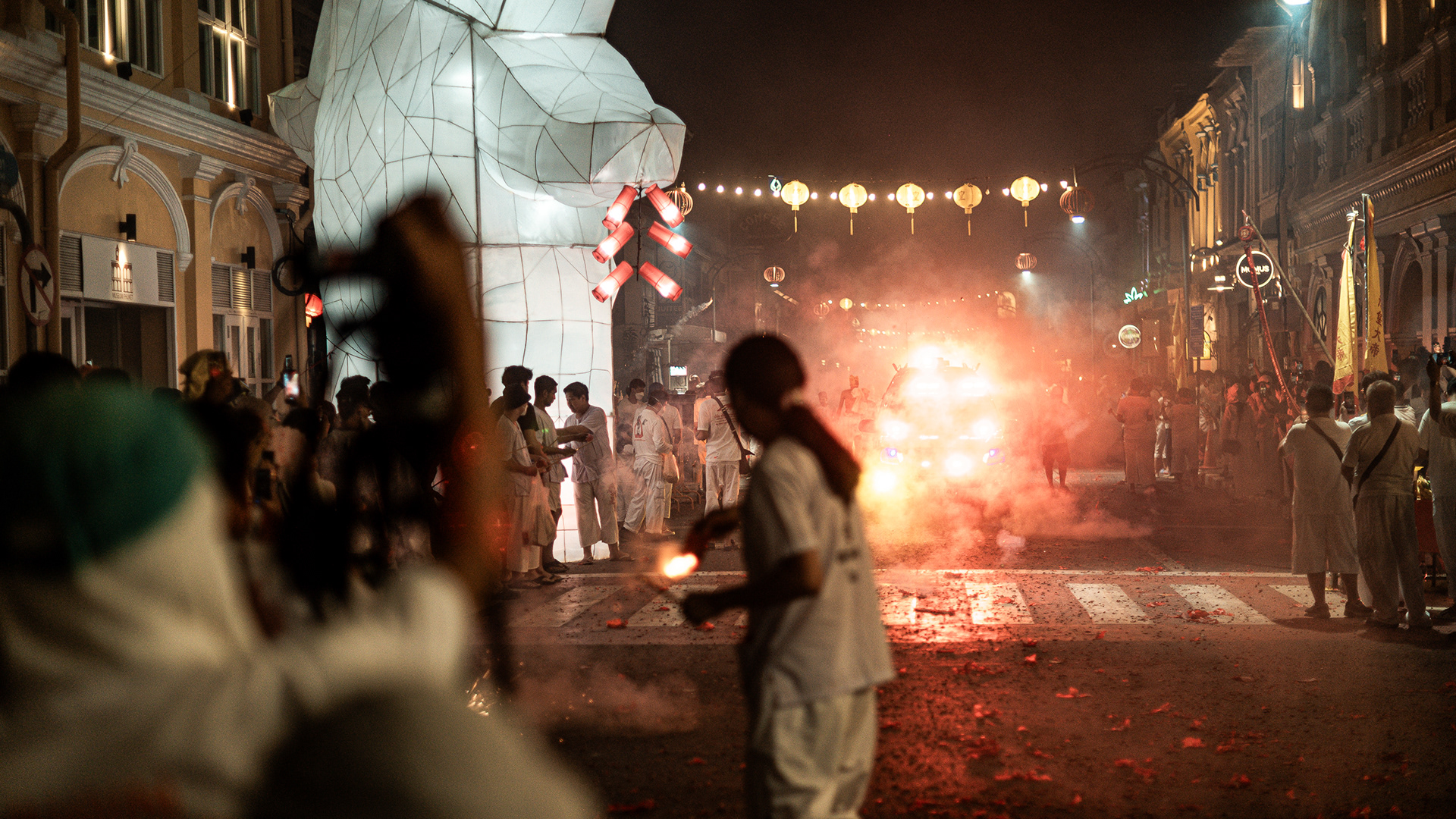 Phuket Vegetarian Festival