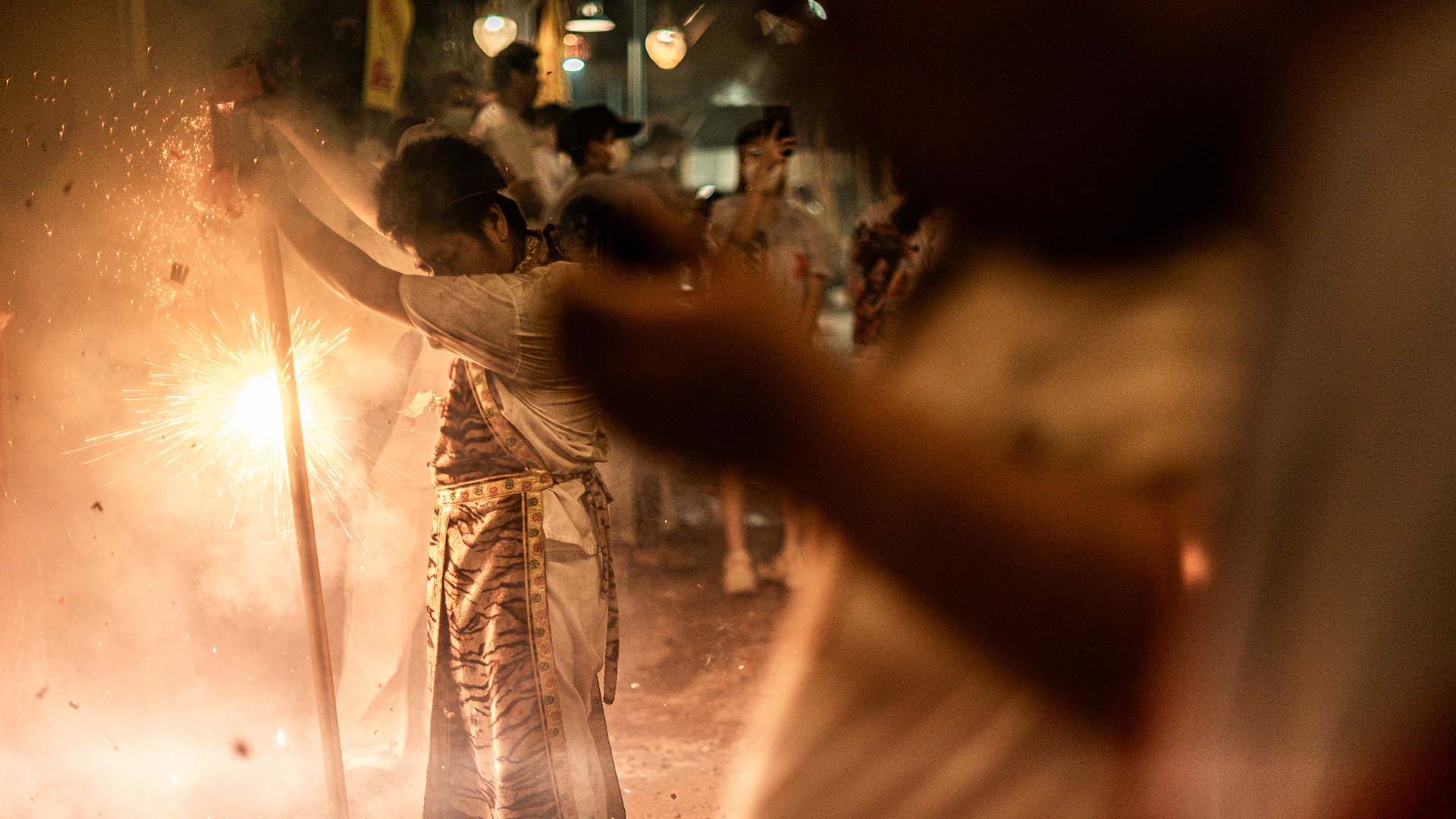 Phuket Vegetarian Festival