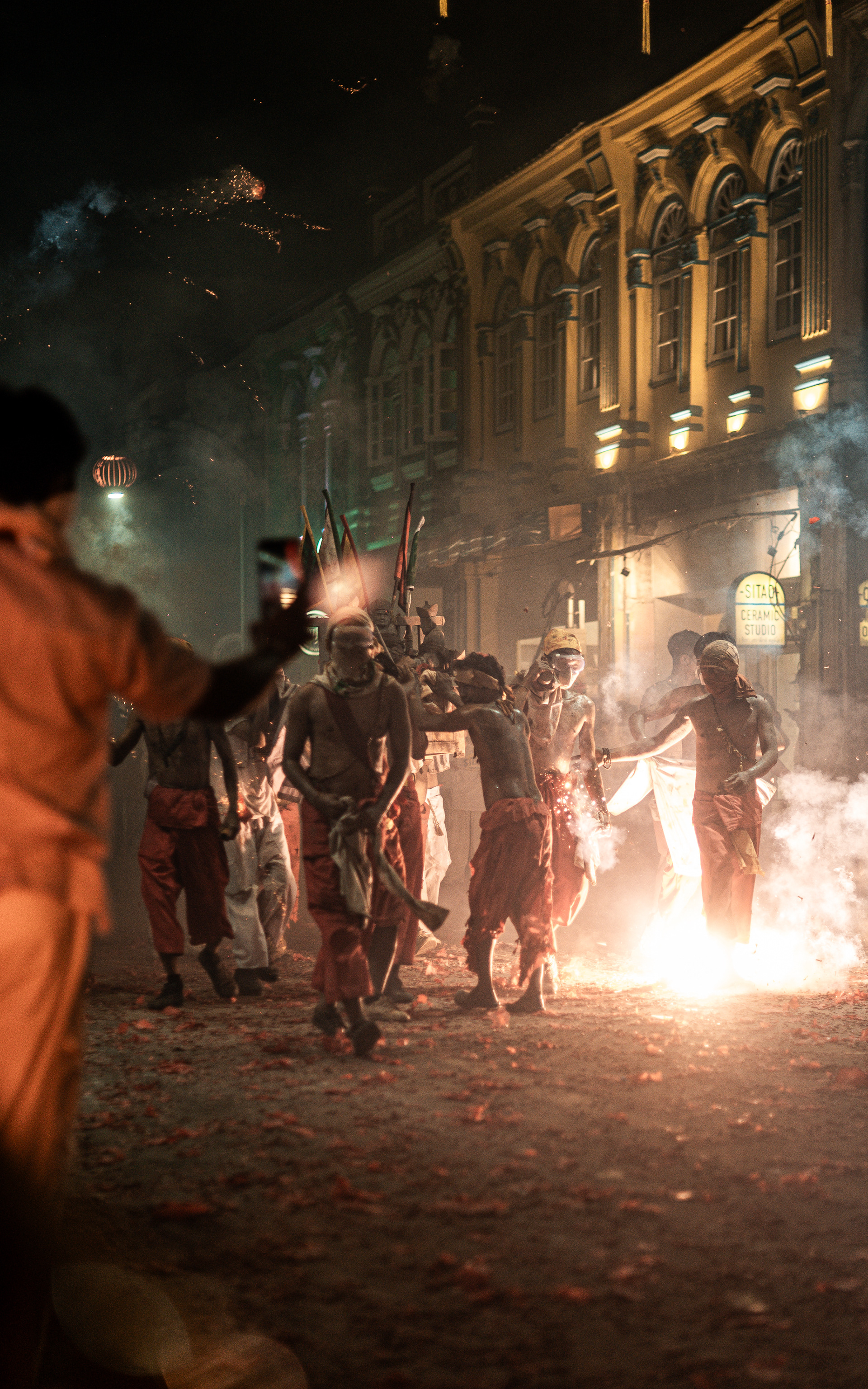 Phuket Vegetarian Festival