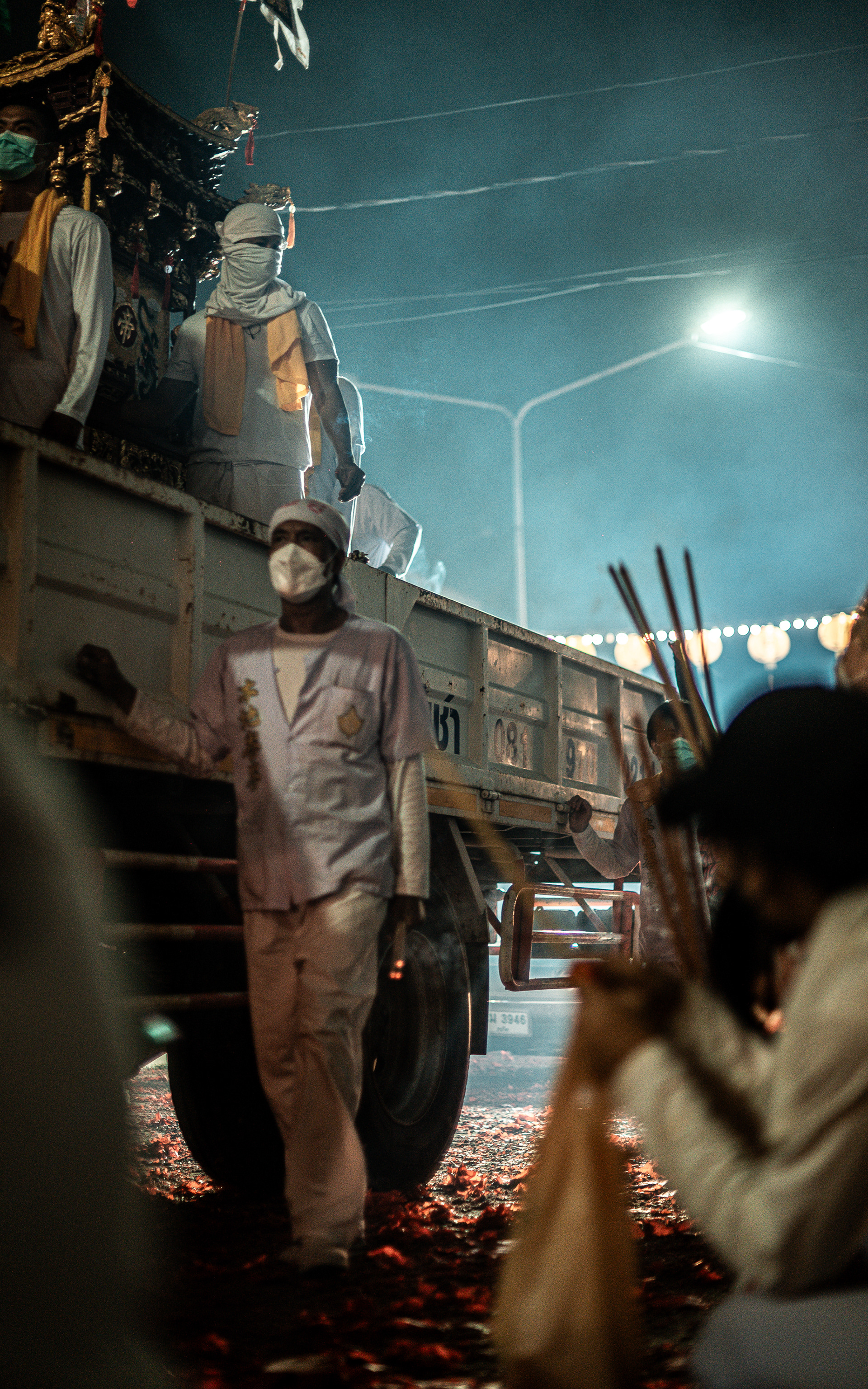 Phuket Vegetarian Festival