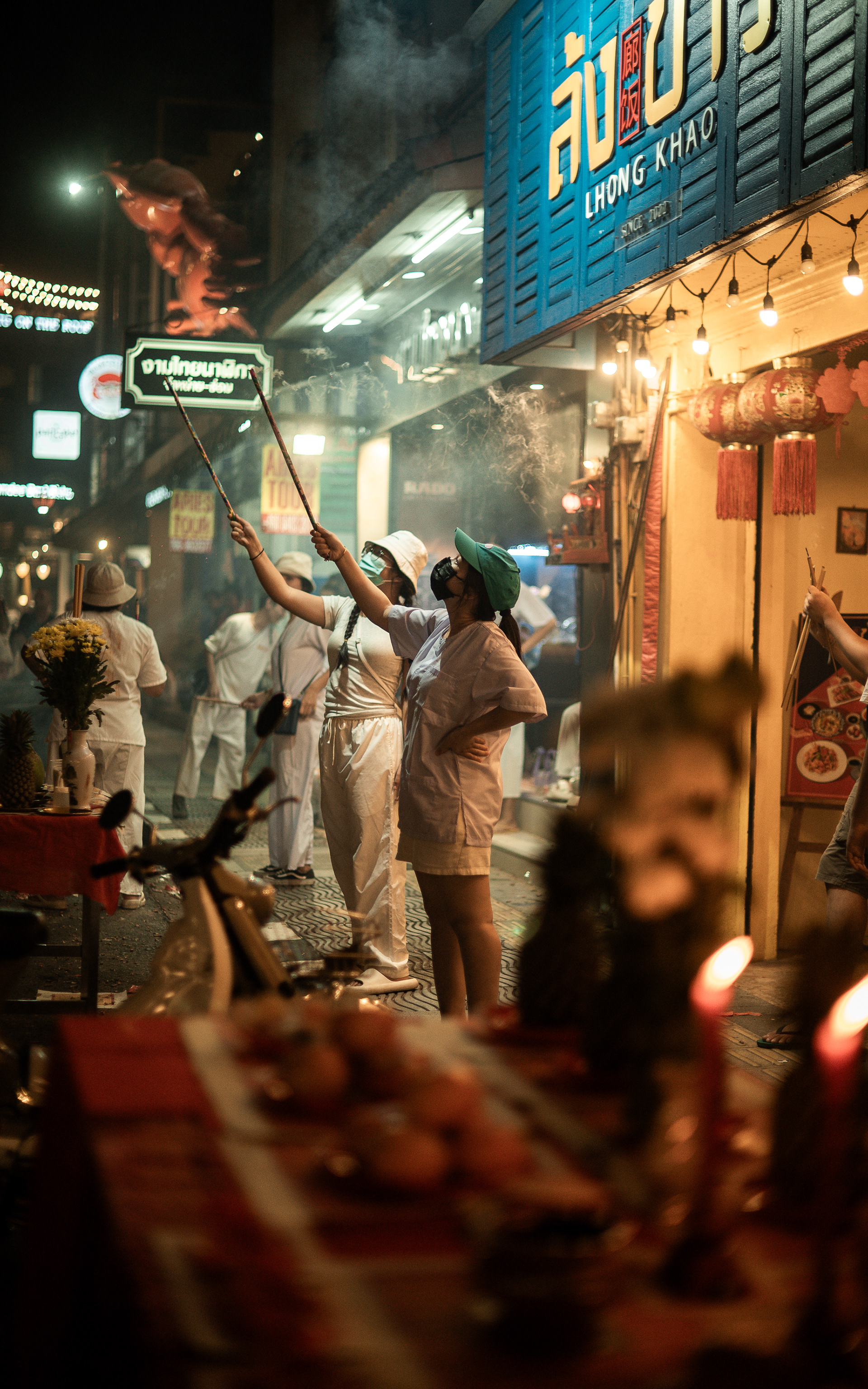 Phuket Vegetarian Festival
