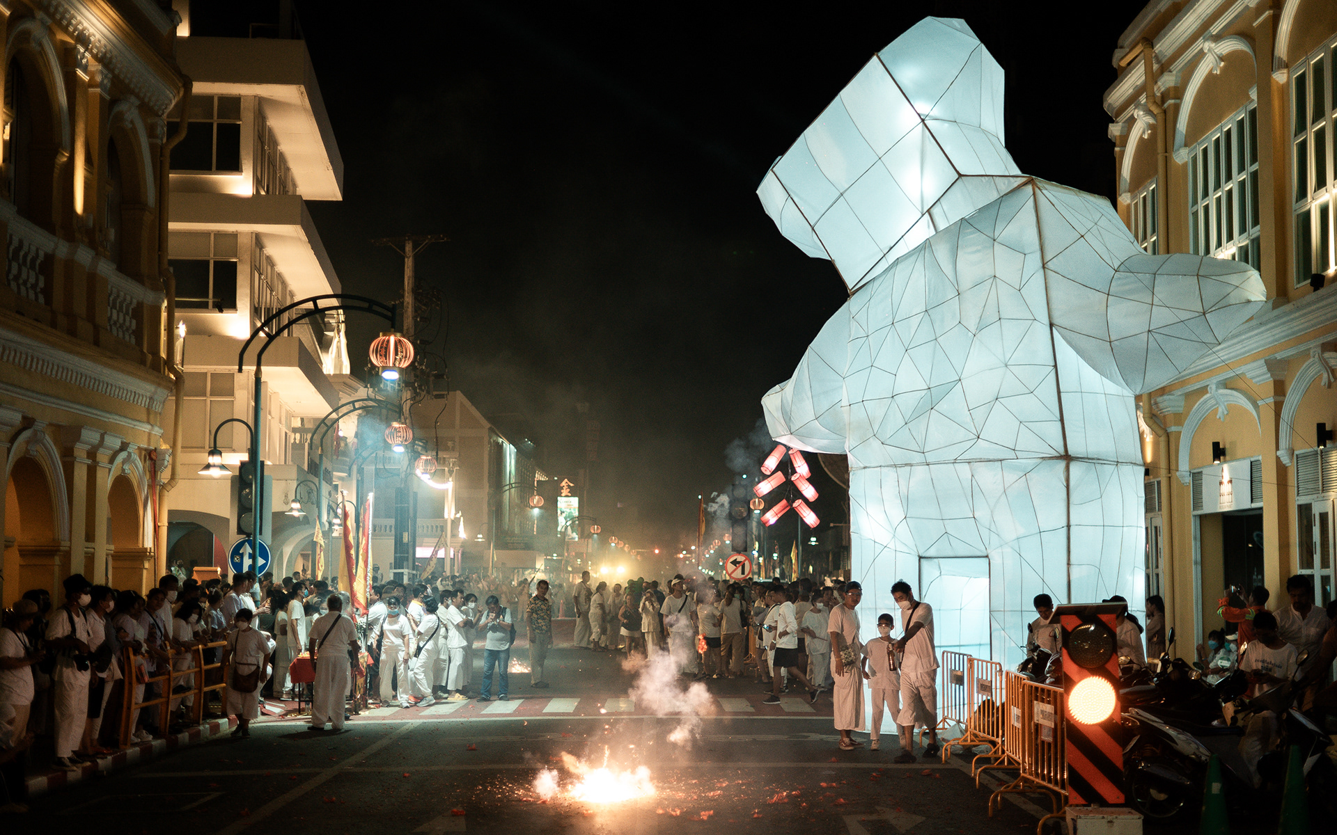 Phuket Vegetarian Festival