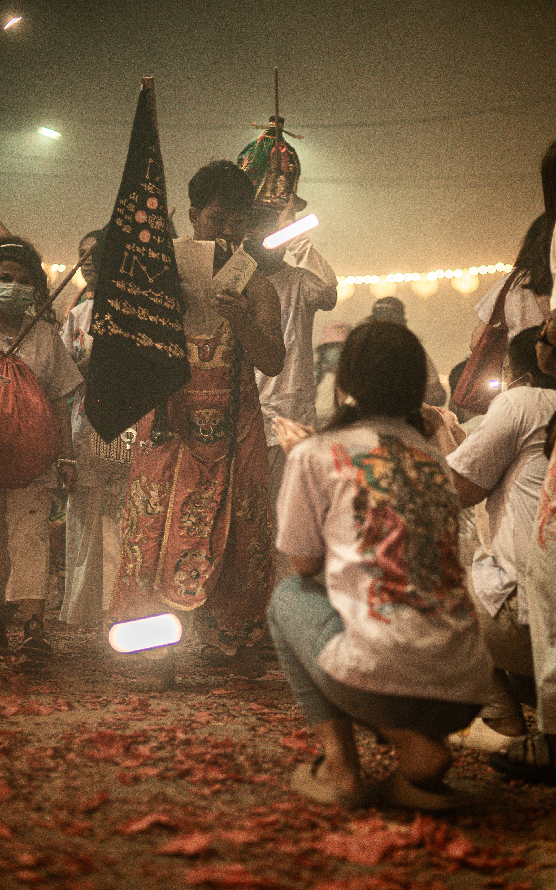 Phuket Vegetarian Festival