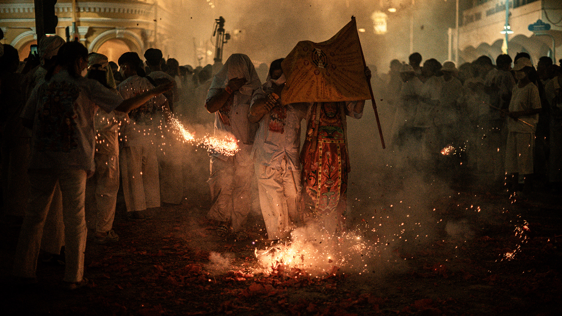 Phuket Vegetarian Festival