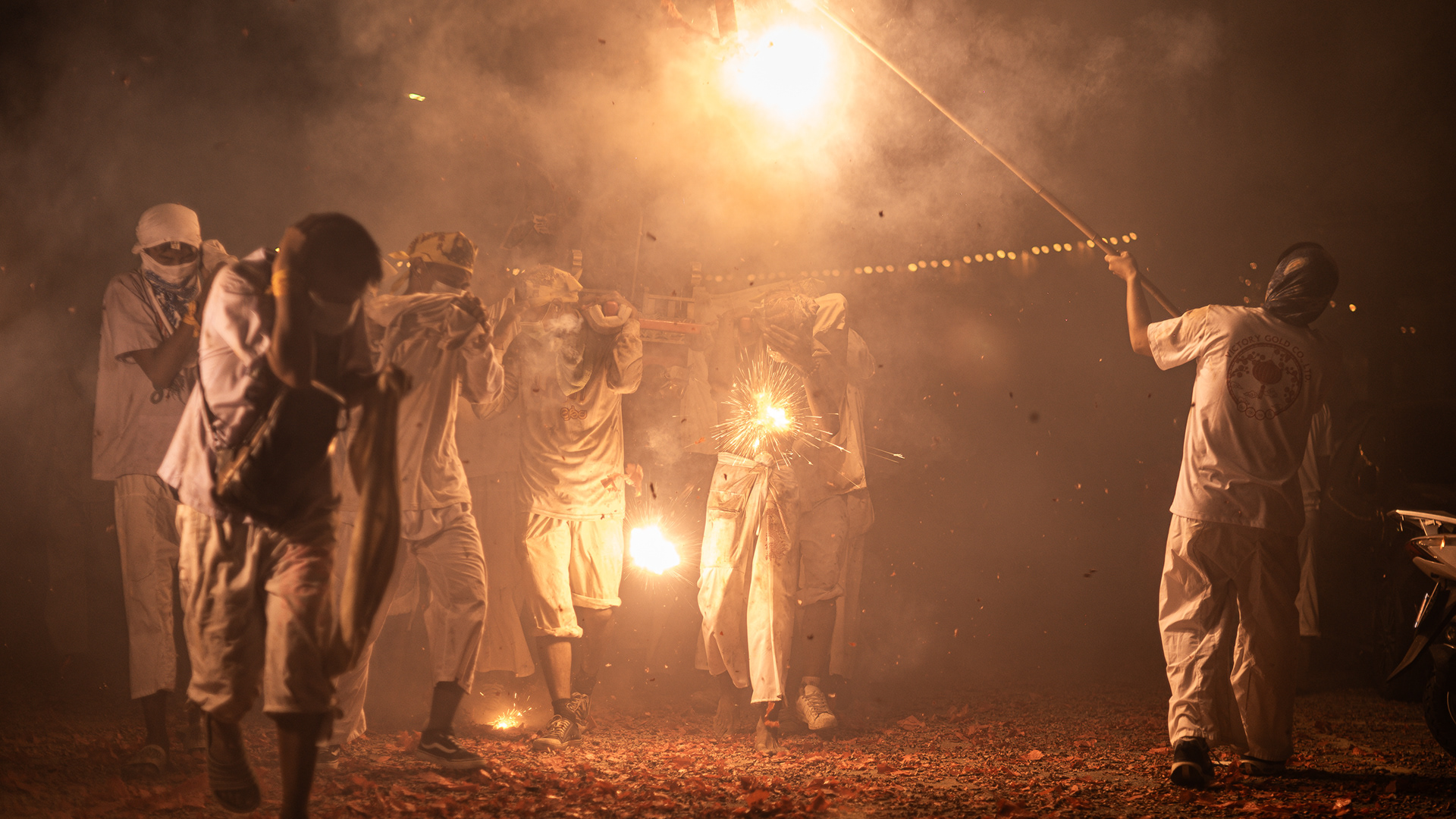 Phuket Vegetarian Festival