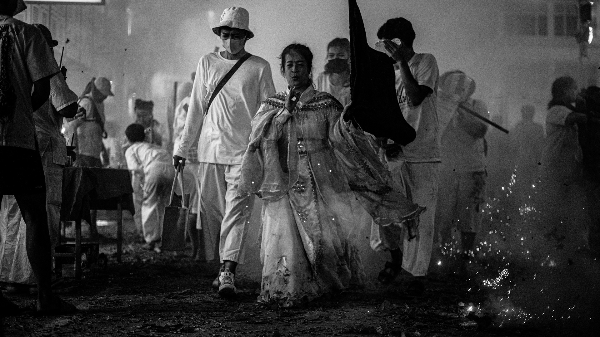 Phuket Vegetarian Festival