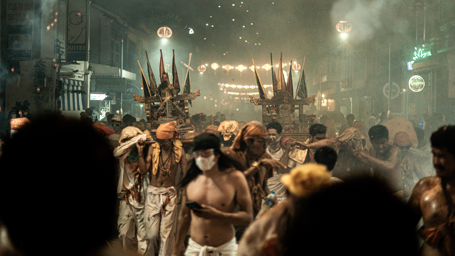 Phuket Vegetarian Festival