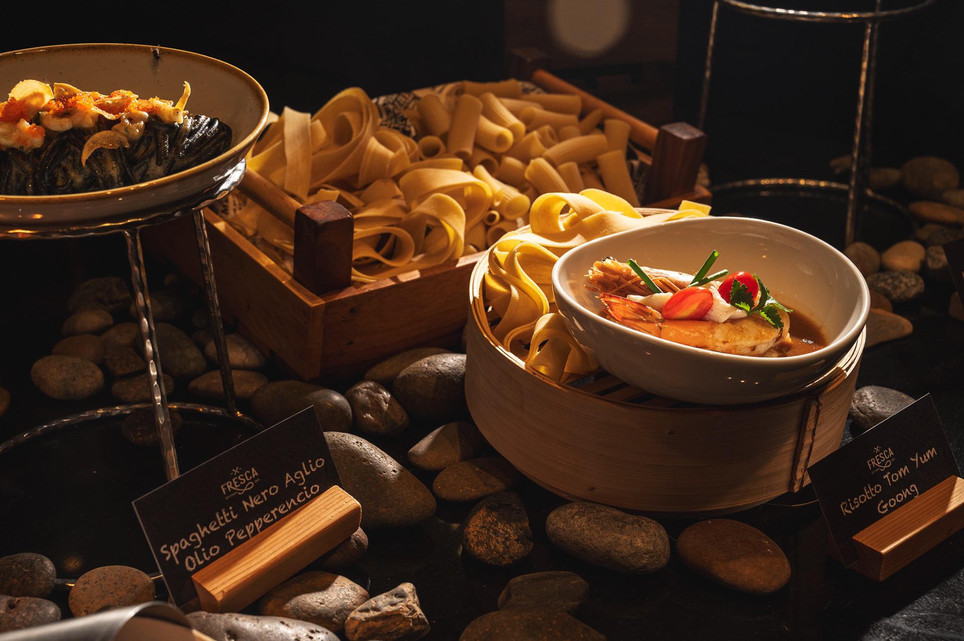 Food photographer Phuket