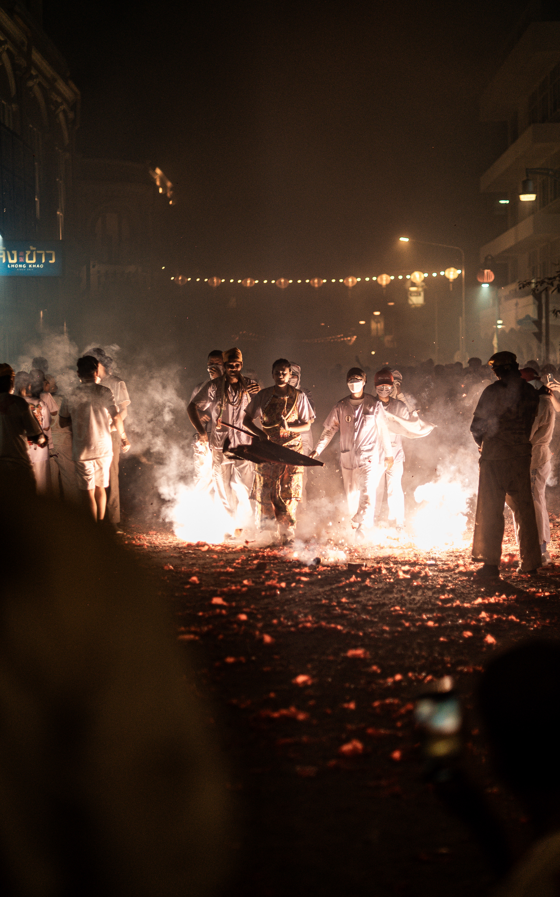 Phuket Vegetarian Festival