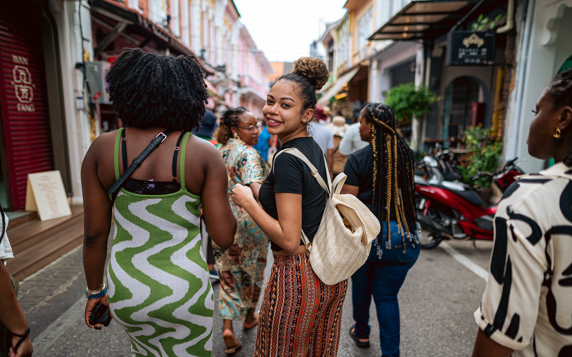 Phuket Old Town