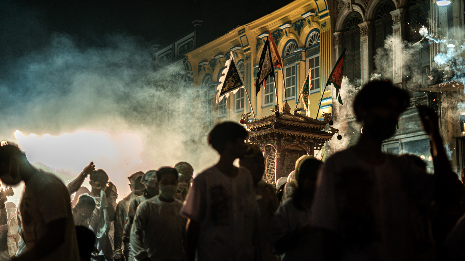 Phuket Vegetarian Festival