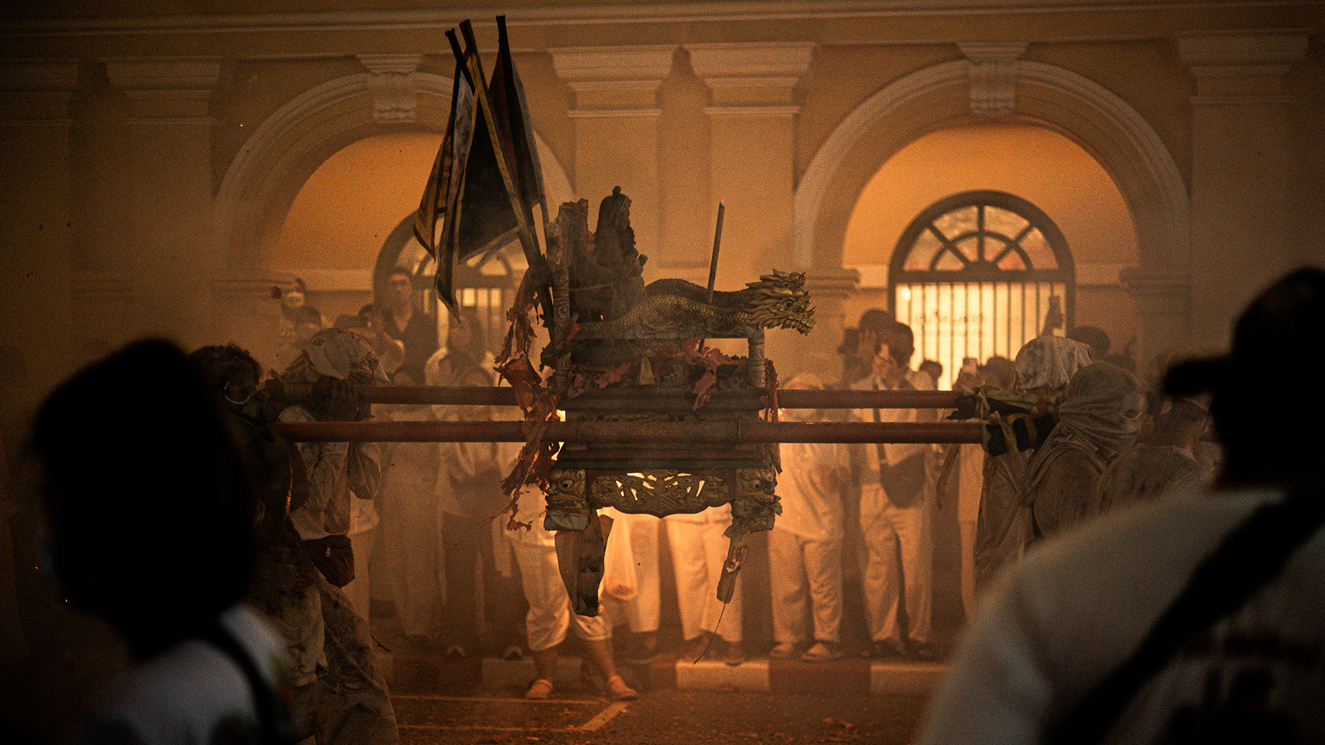 Phuket Vegetarian Festival