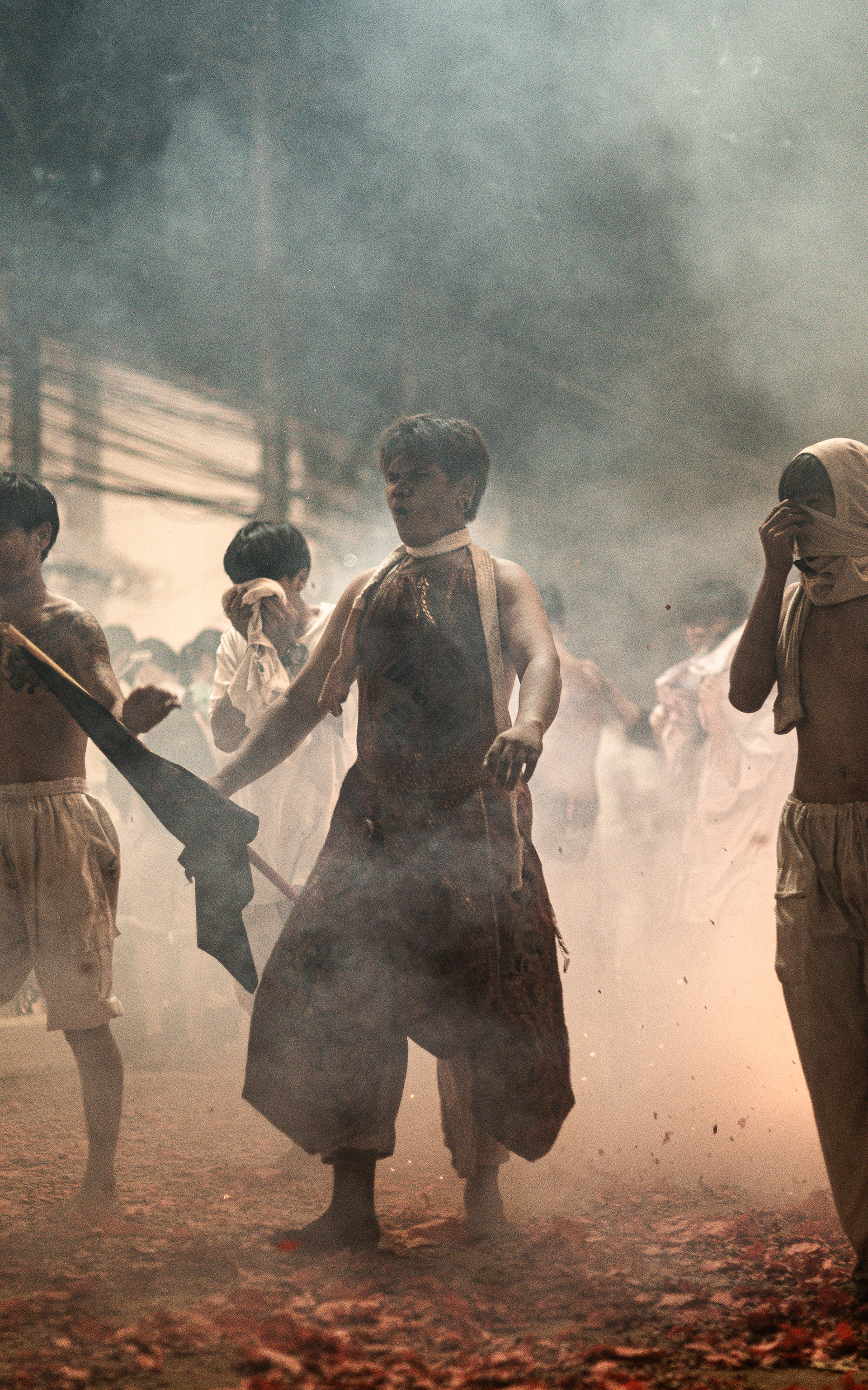 Phuket Vegetarian Festival