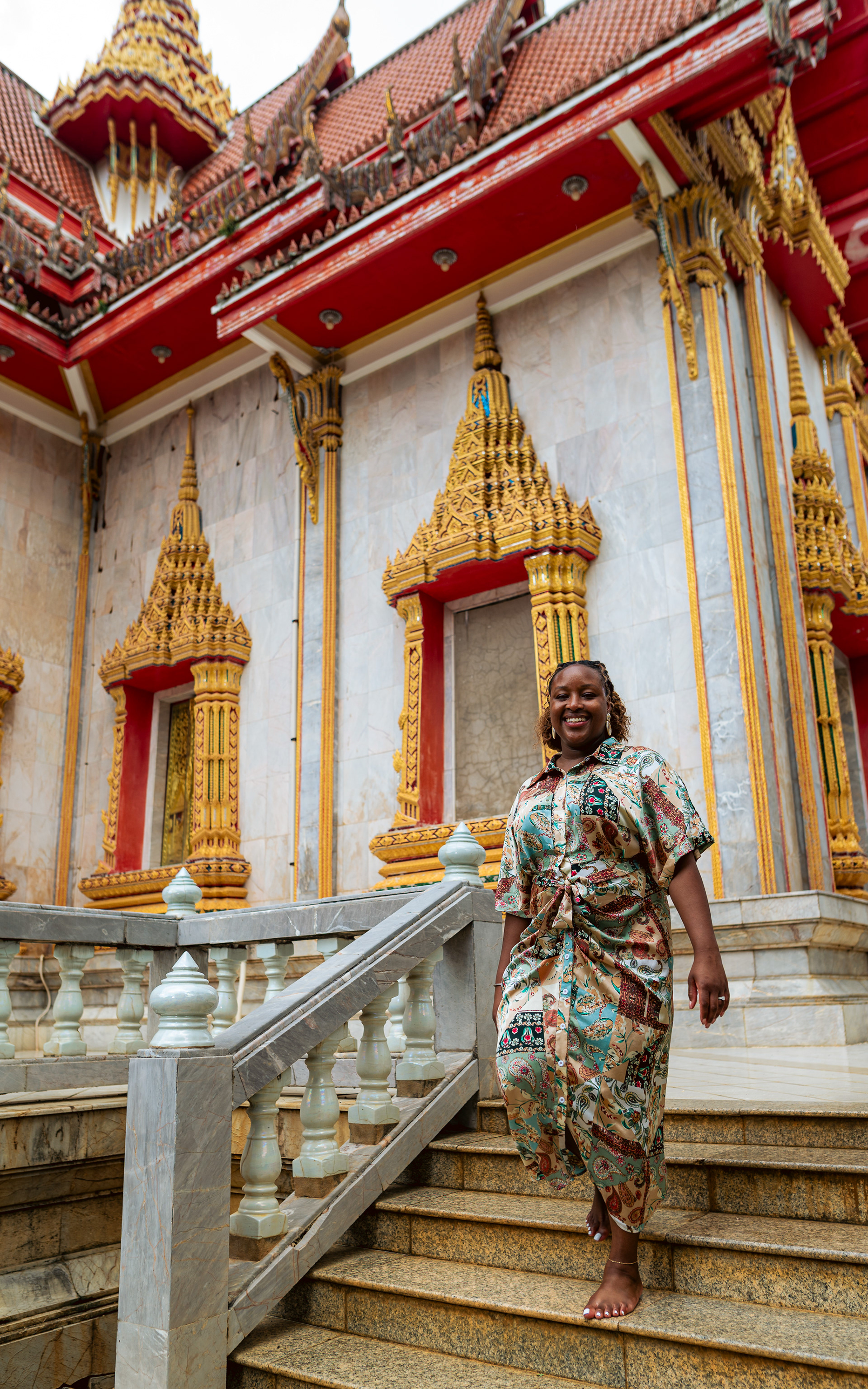 Wat Chalong Temple