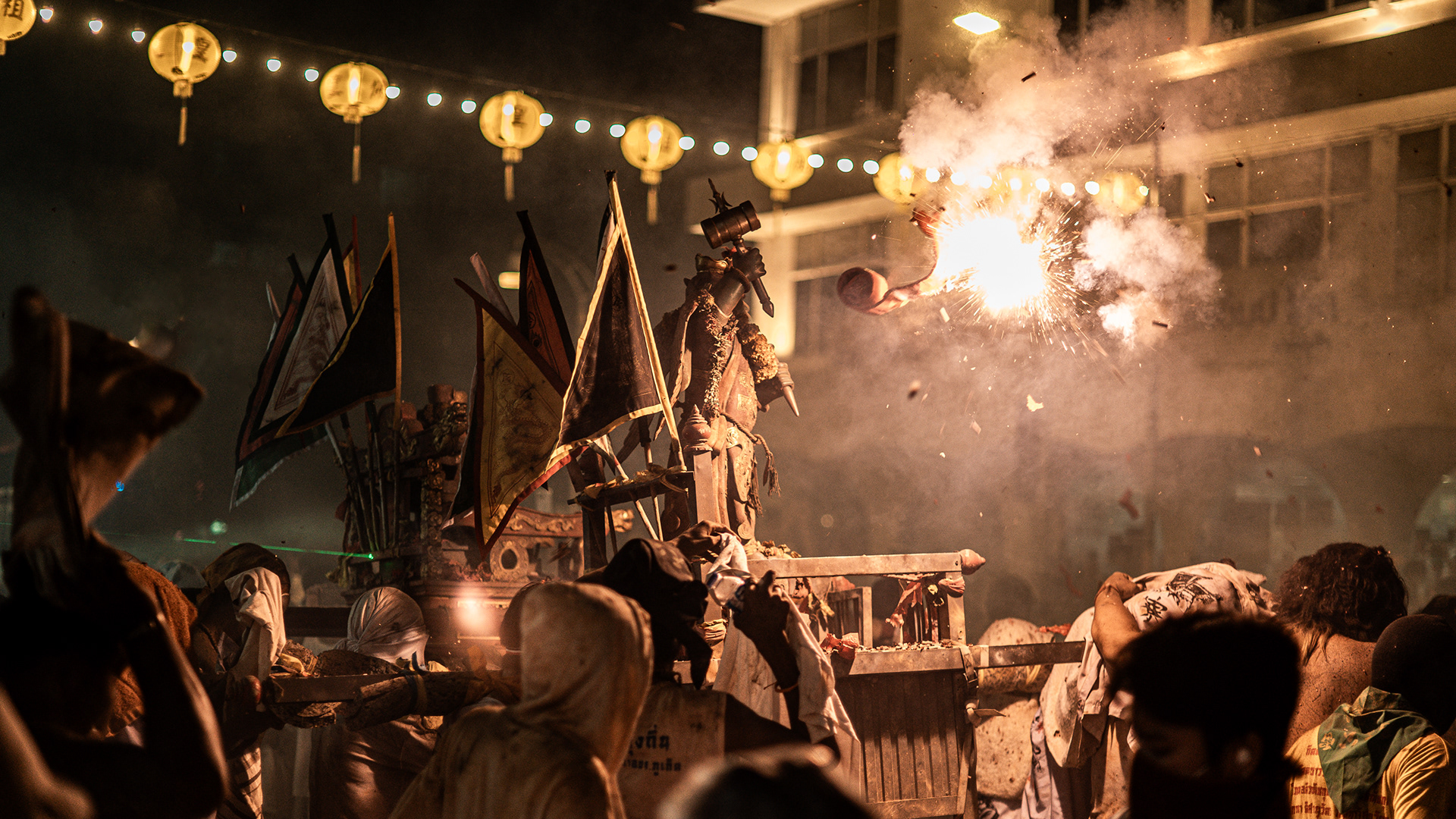 Phuket Vegetarian Festival