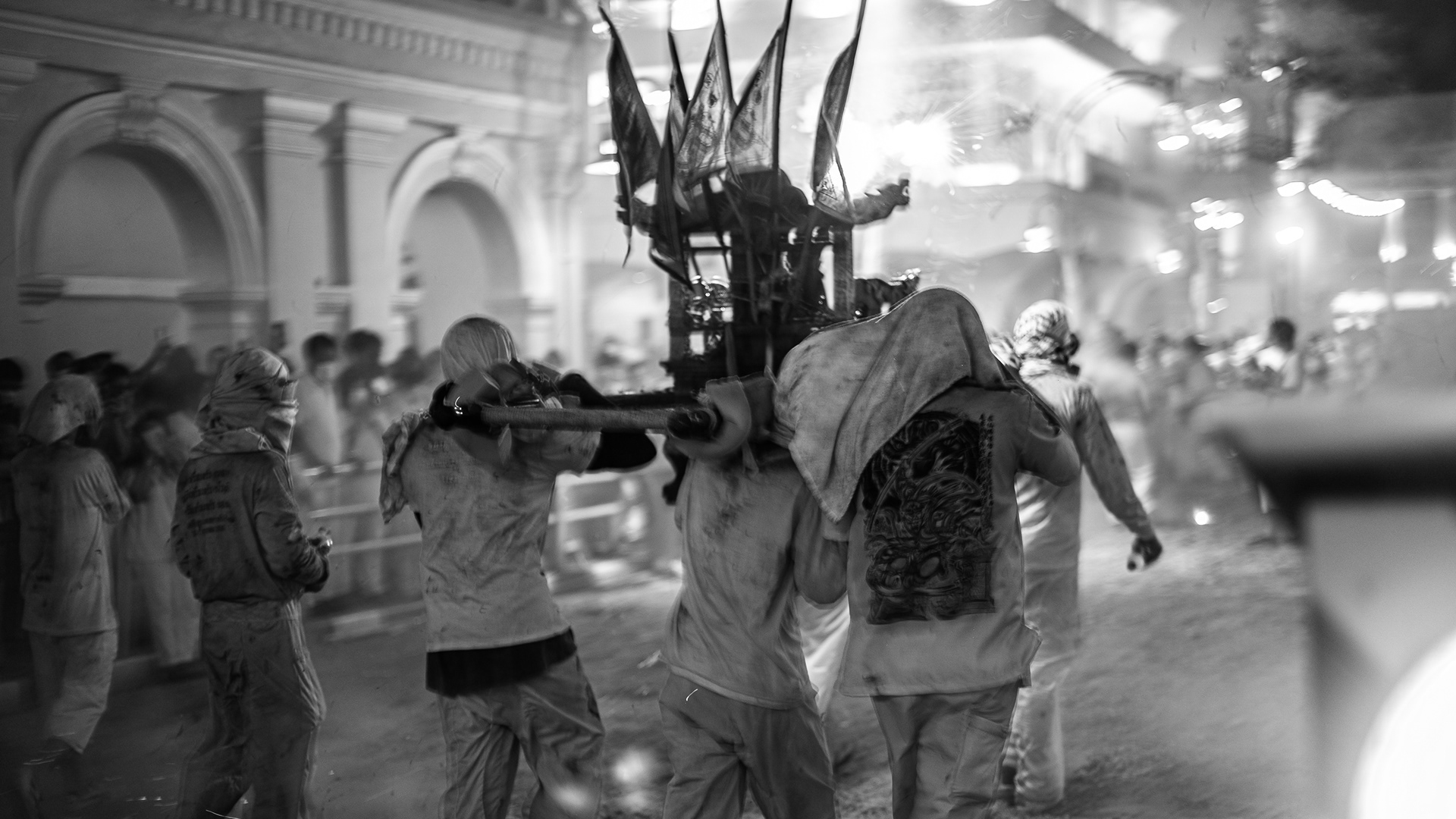 Phuket Vegetarian Festival